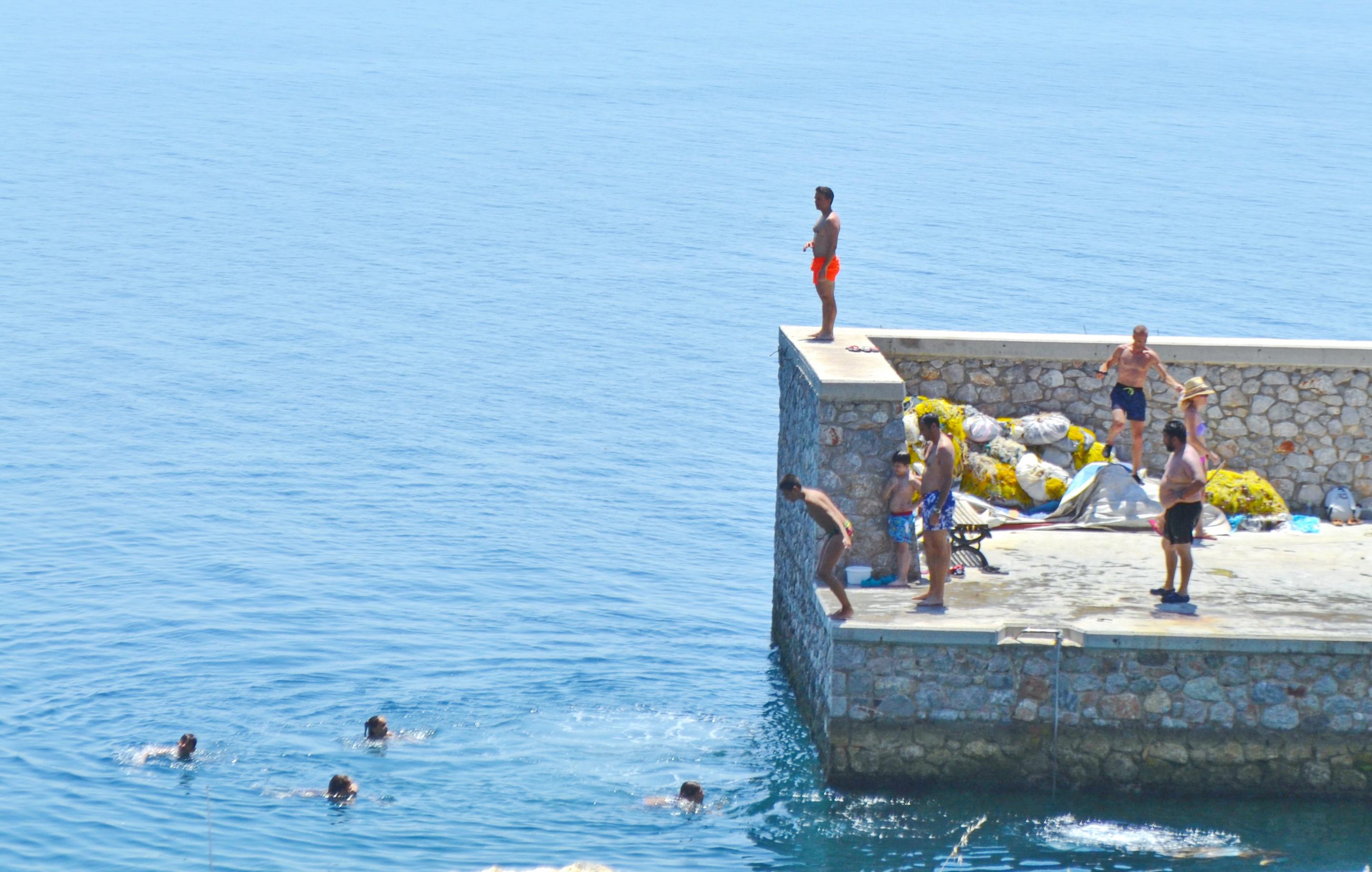 Ilia mare