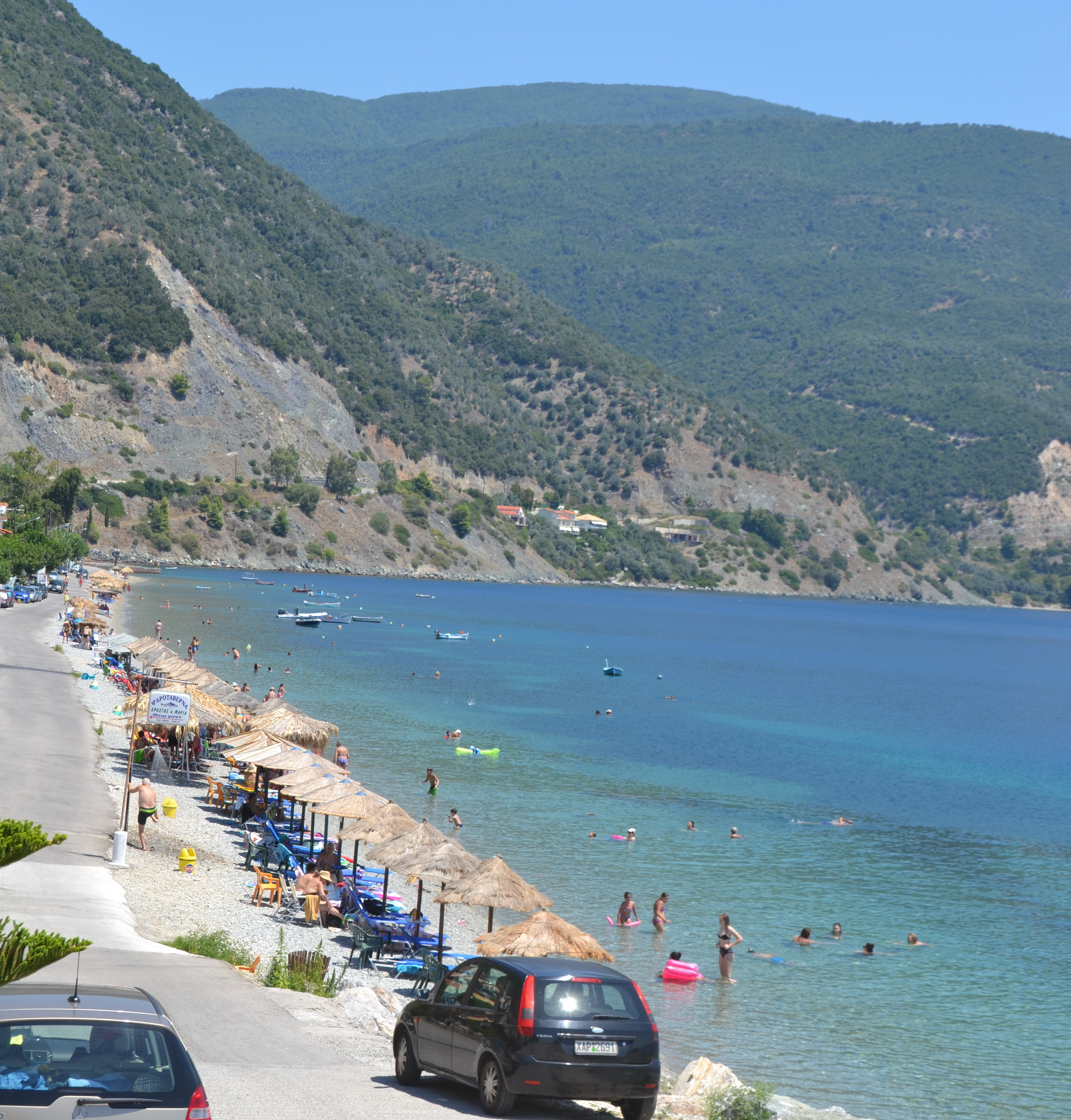 Ilia mare