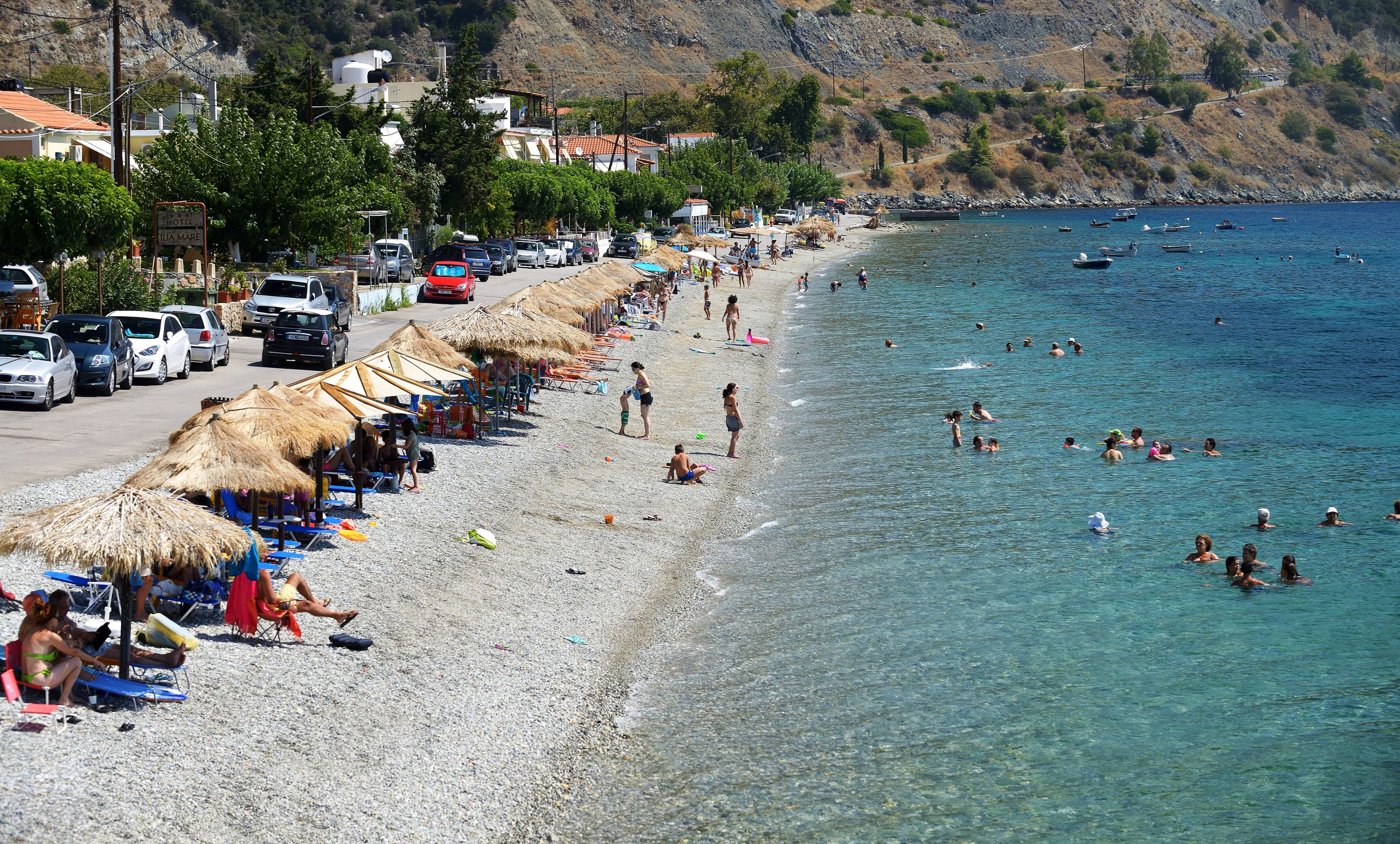 Ilia mare