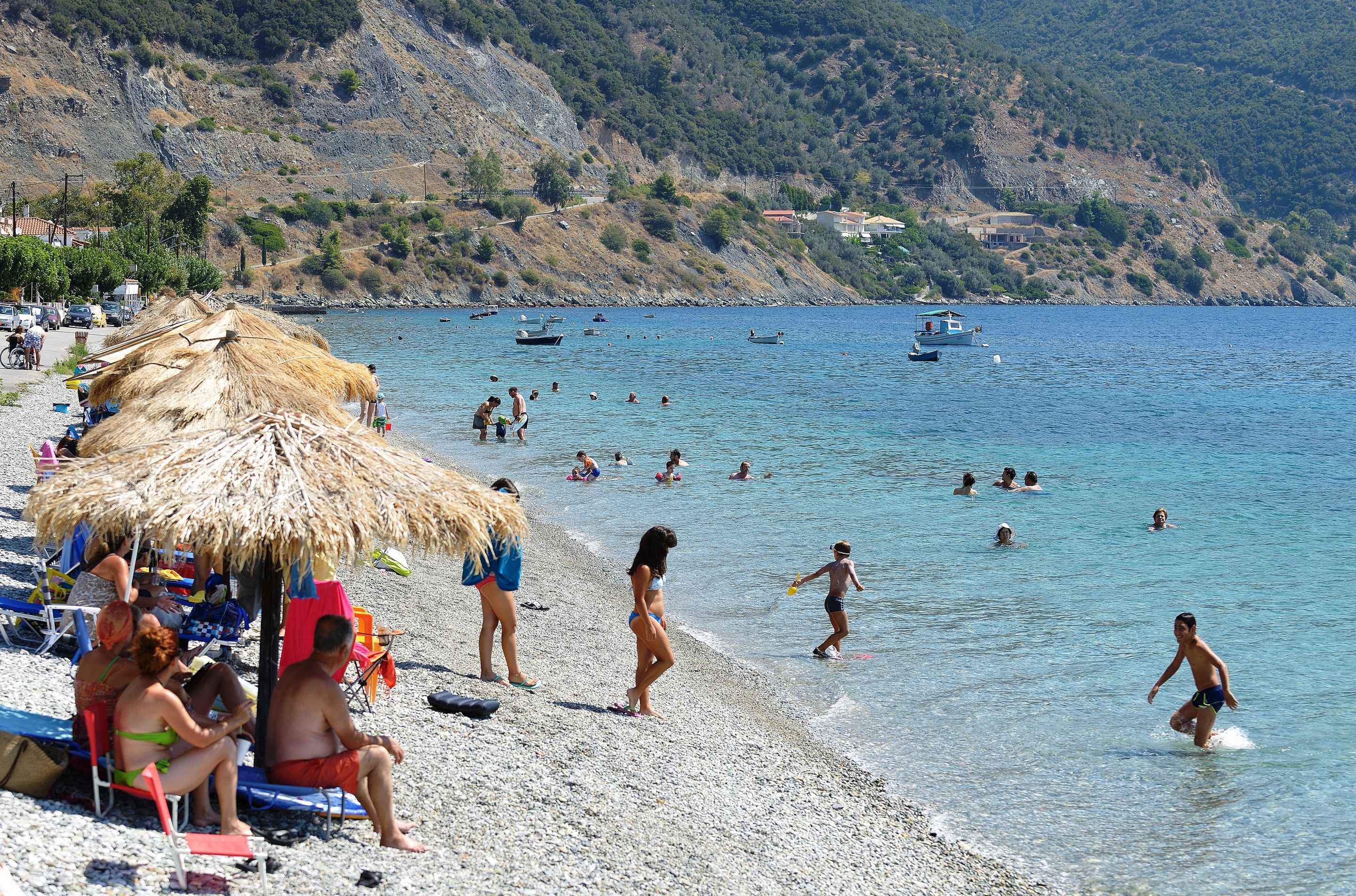 Ilia mare