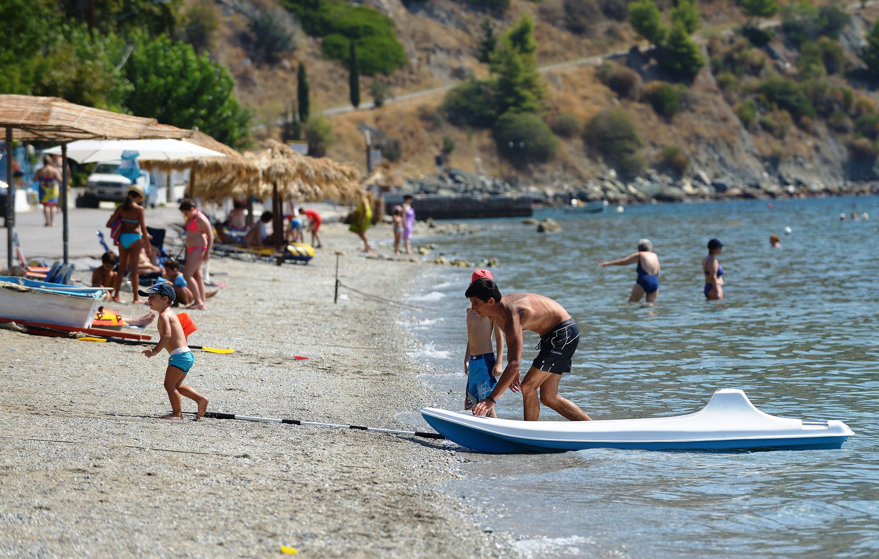 Ilia mare