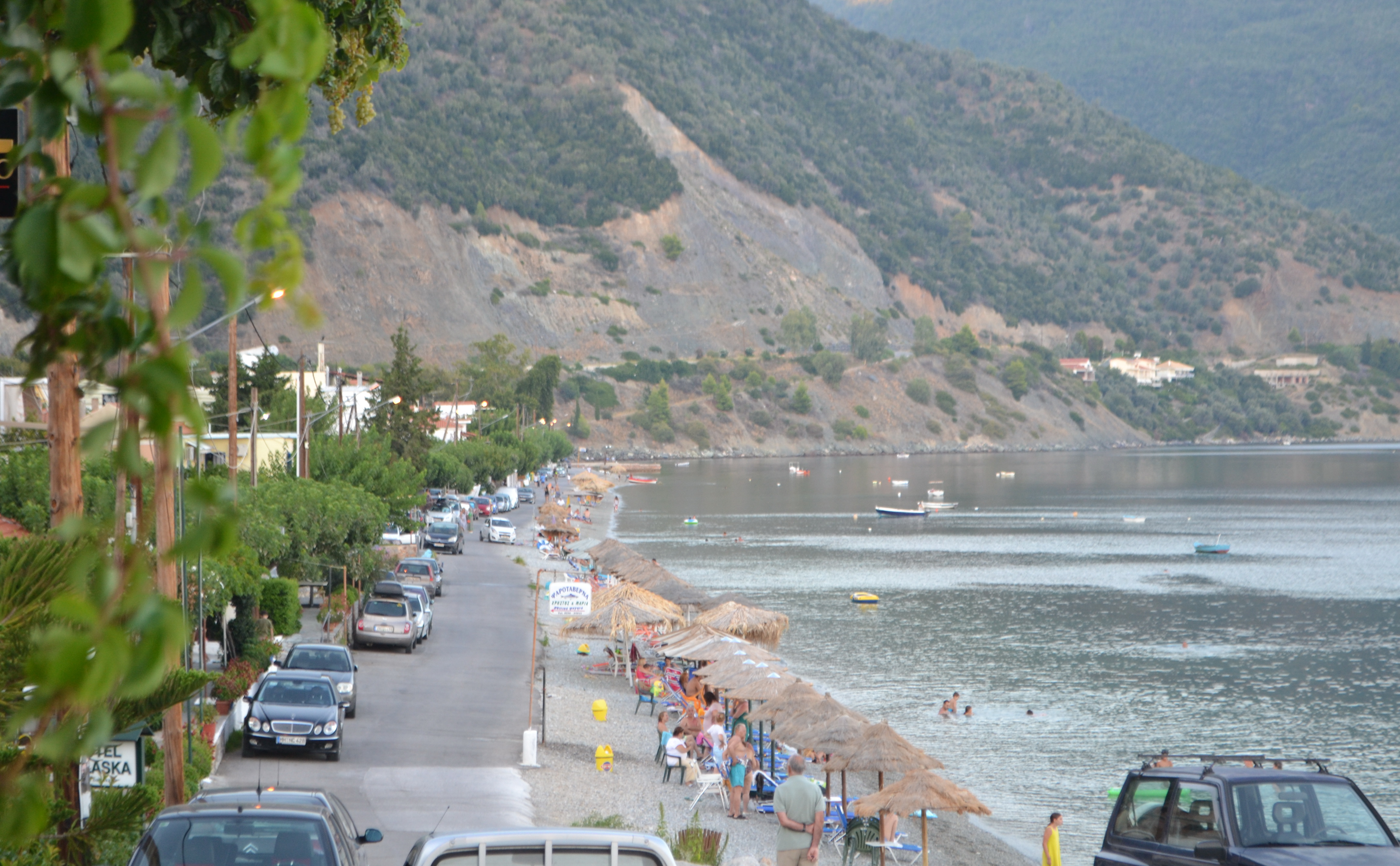 Ilia mare