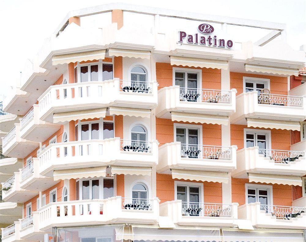 Palatino Rooms