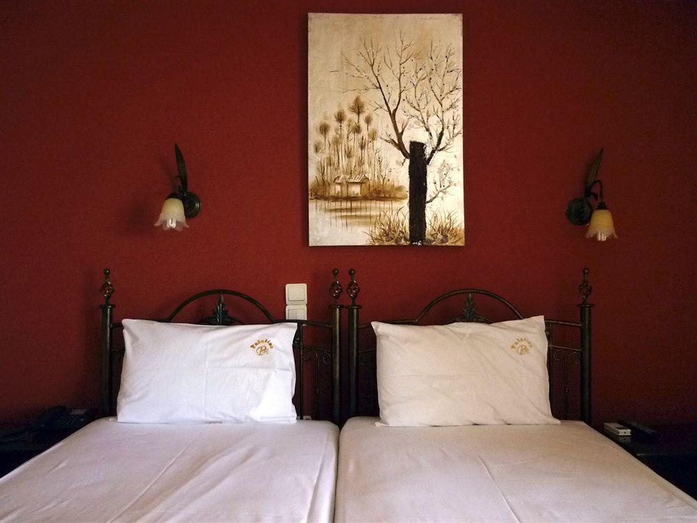 Palatino Rooms