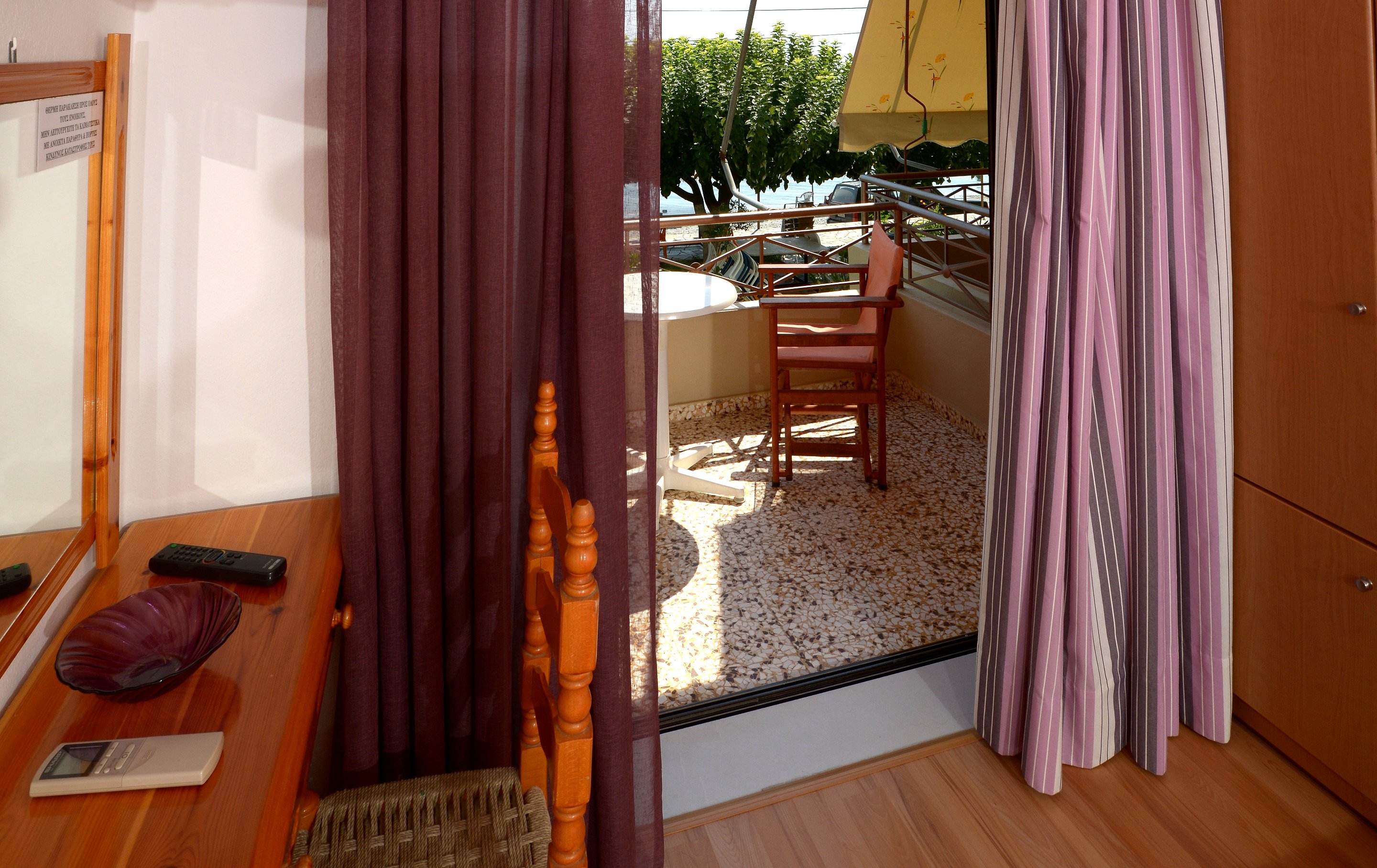 Pharos Rooms