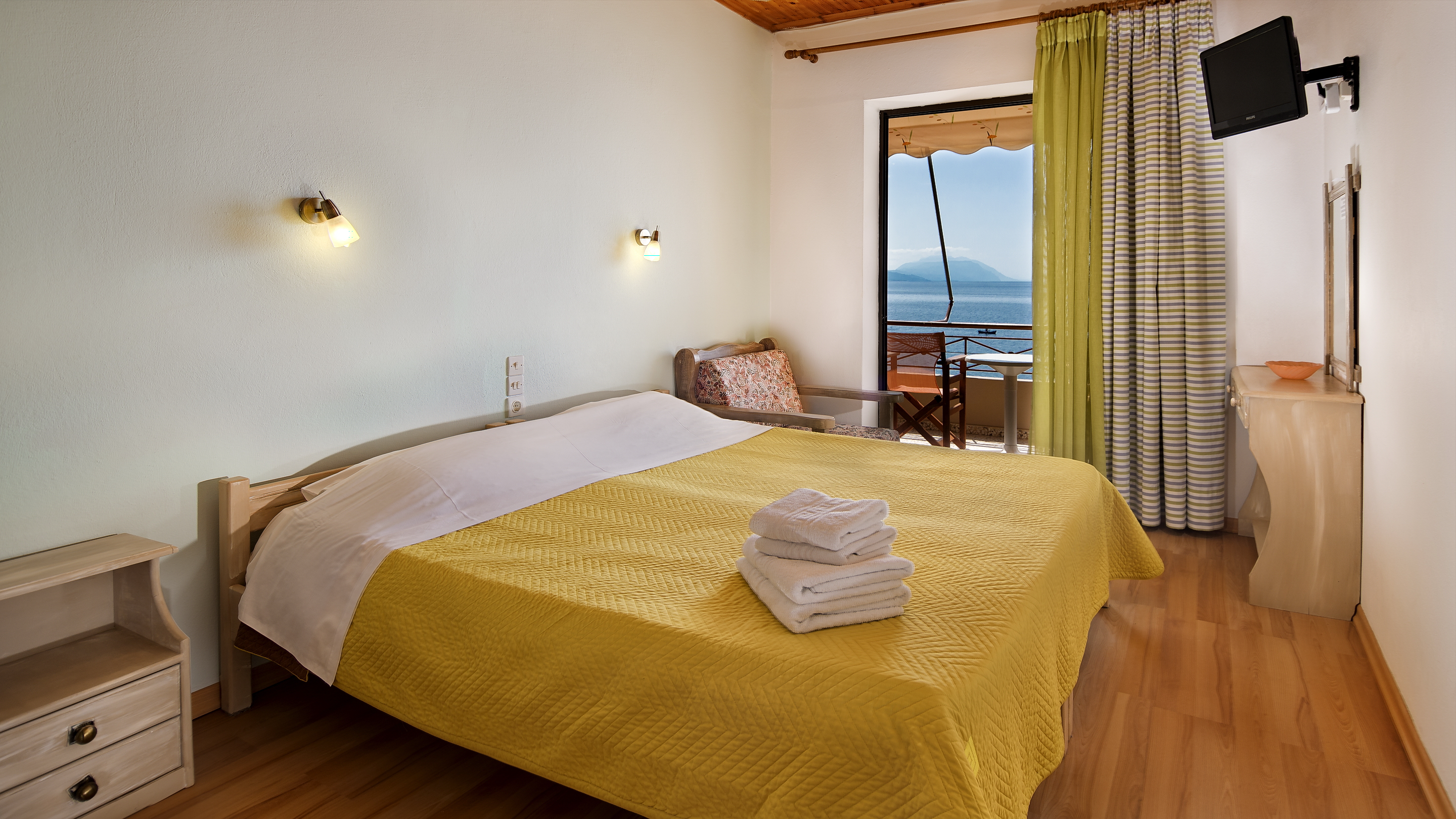 Pharos Rooms