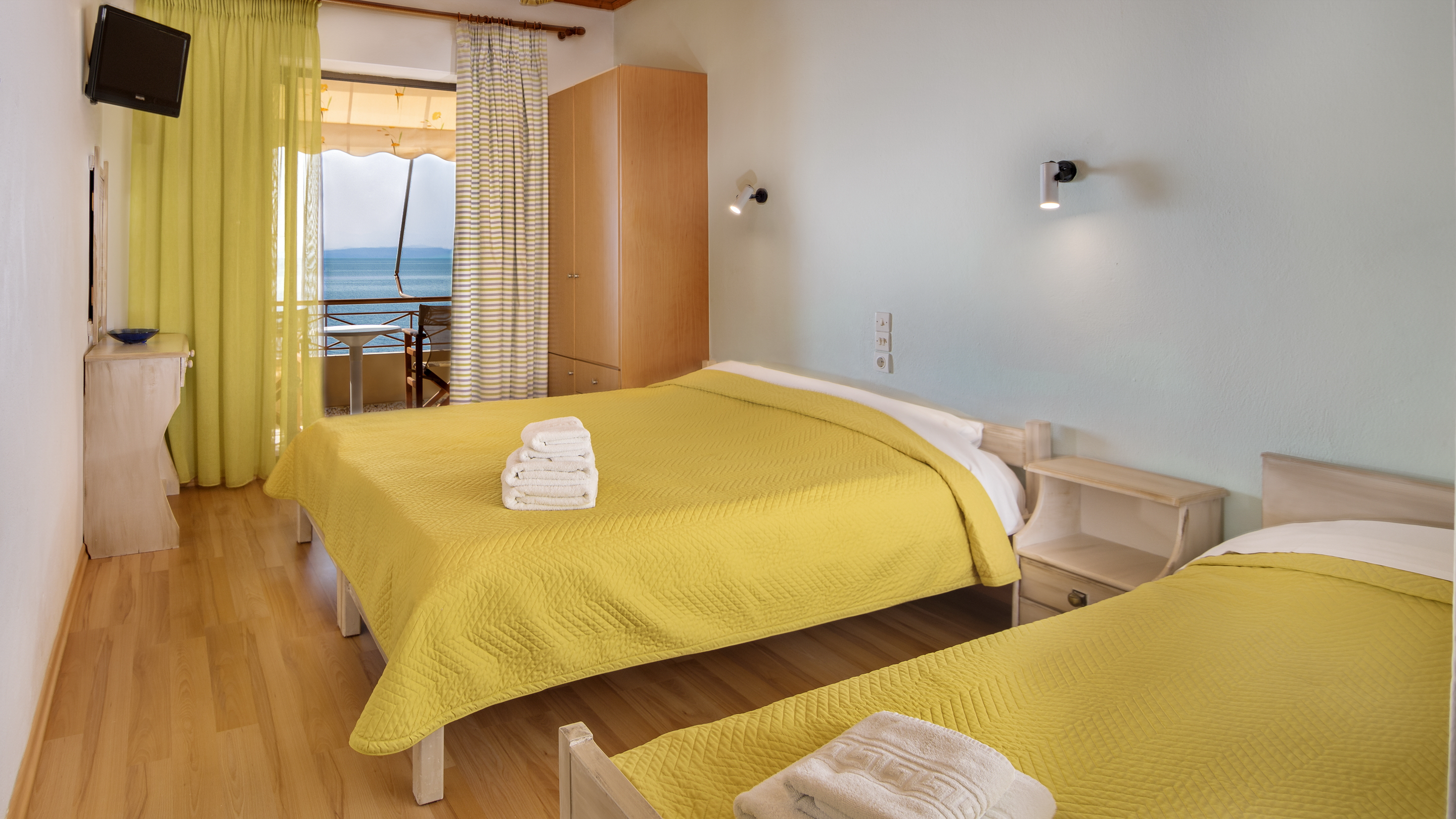 Pharos Rooms