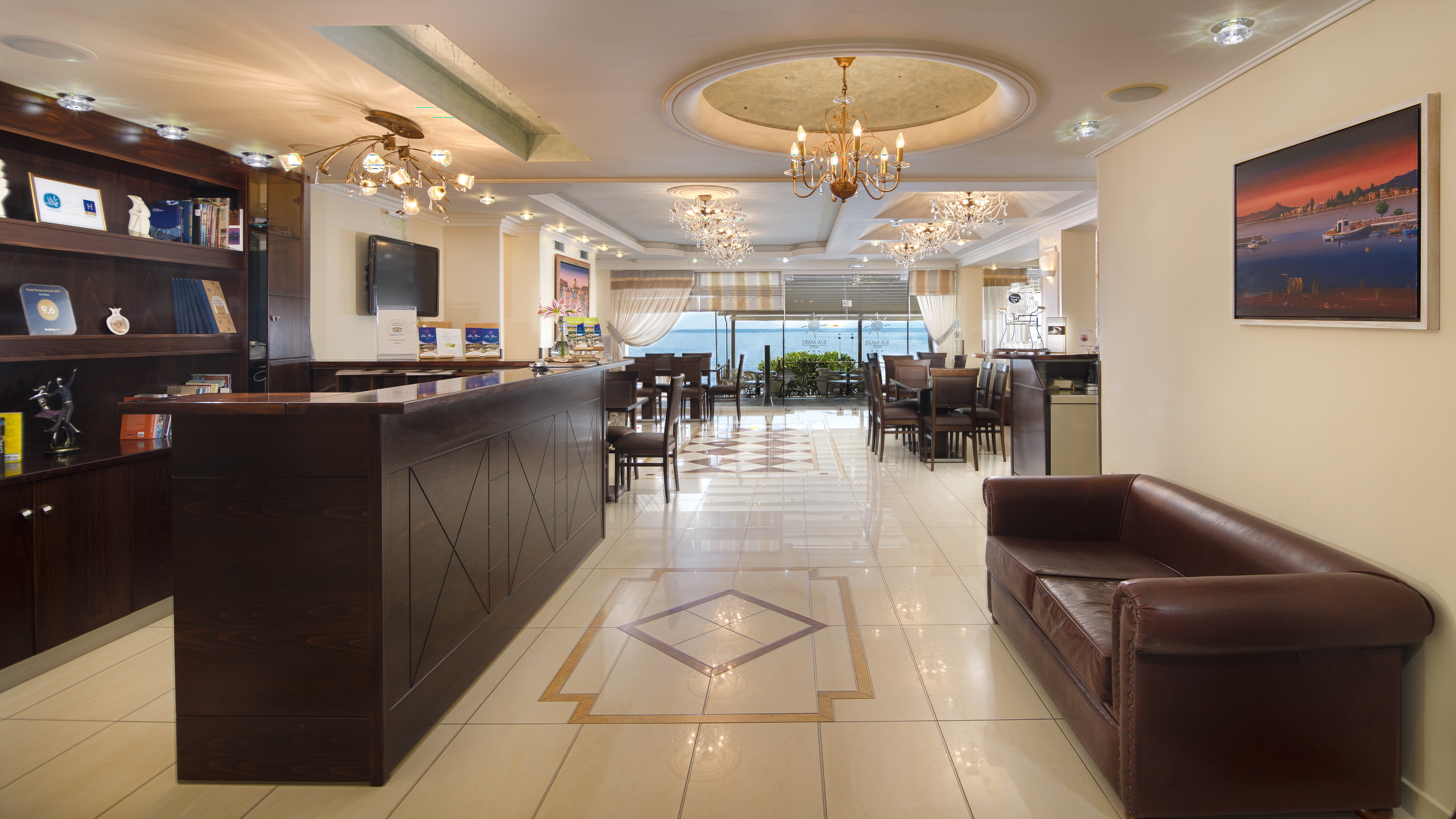 Pharos Rooms
