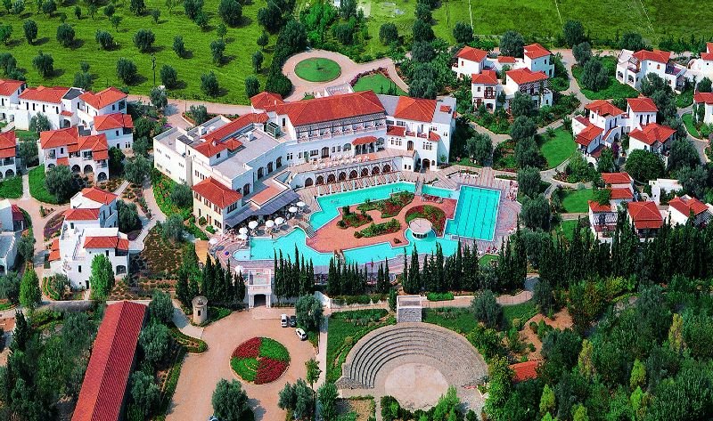 Eretria Hotel & Spa Resort