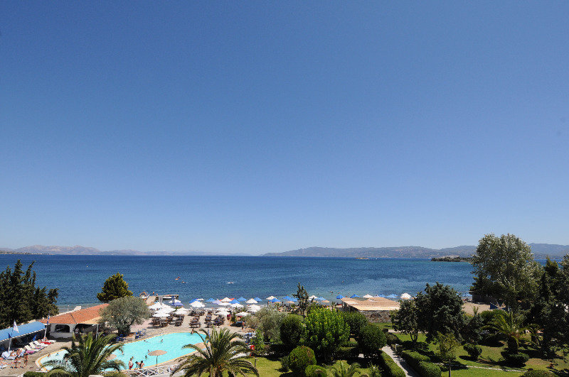 Brown Beach Evia Island