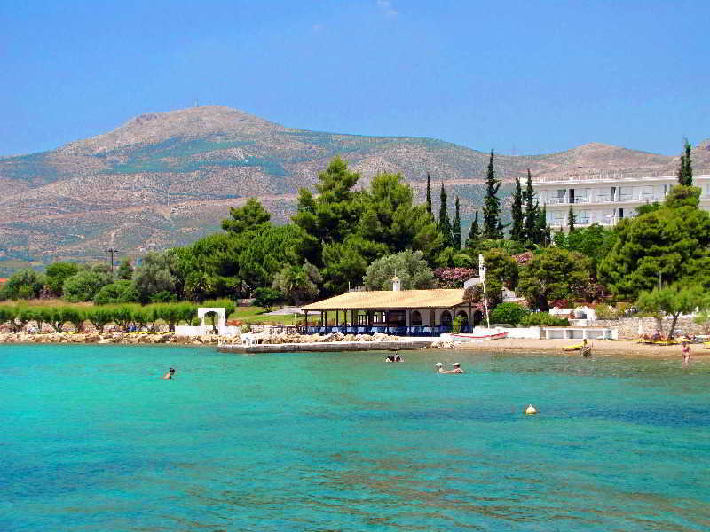 Holidays in Evia
