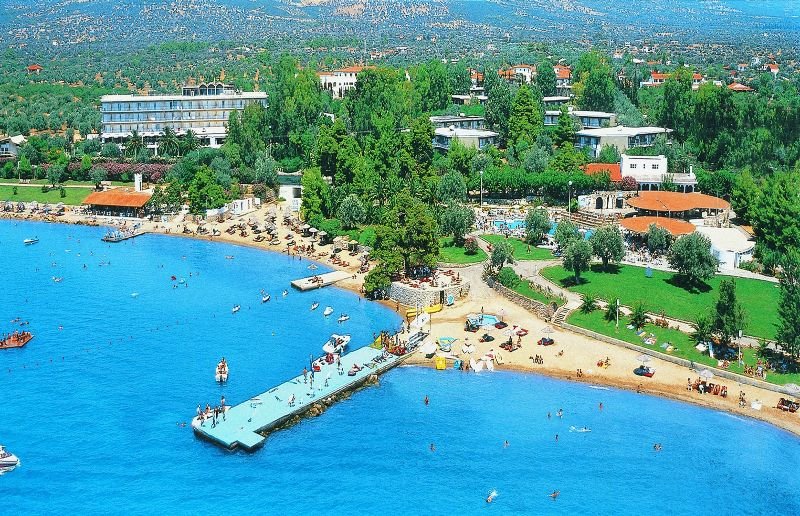Holidays in Evia
