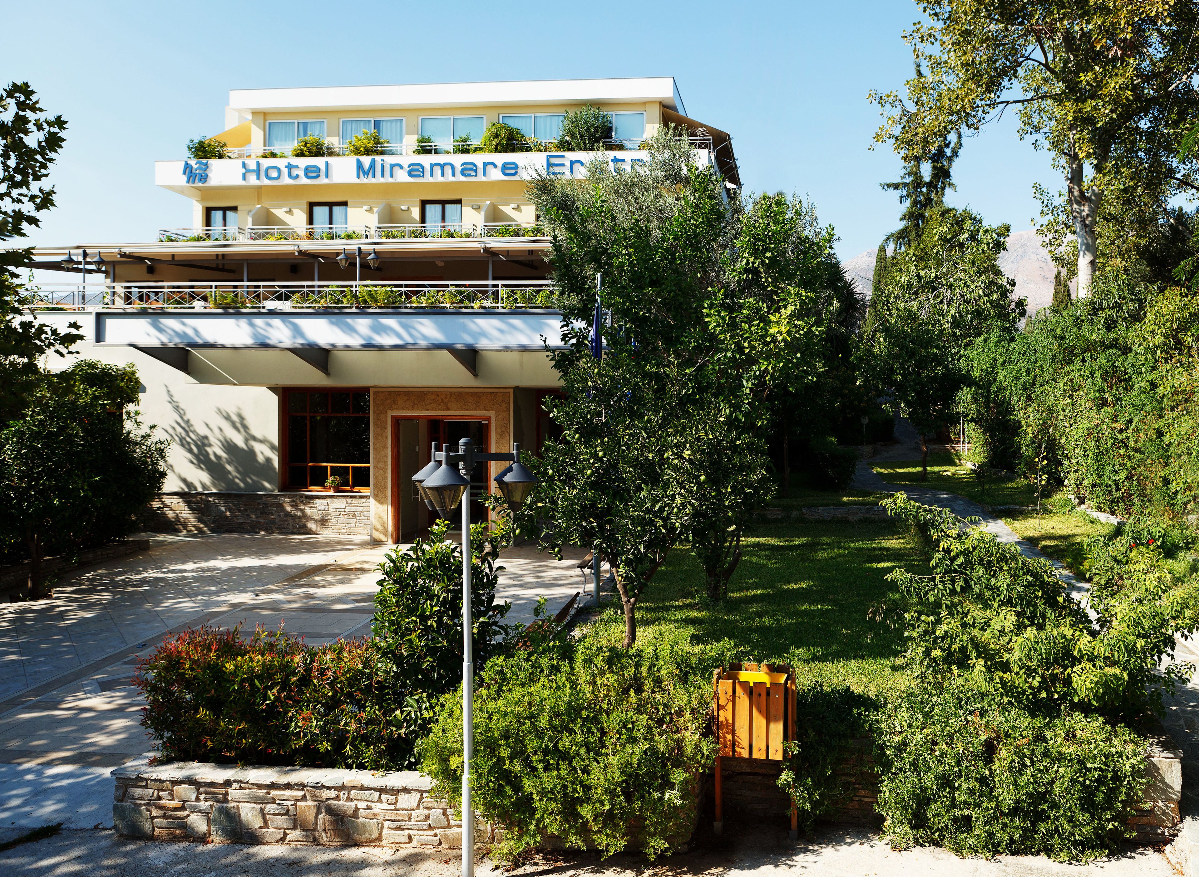 Miramare Hotel Eretria