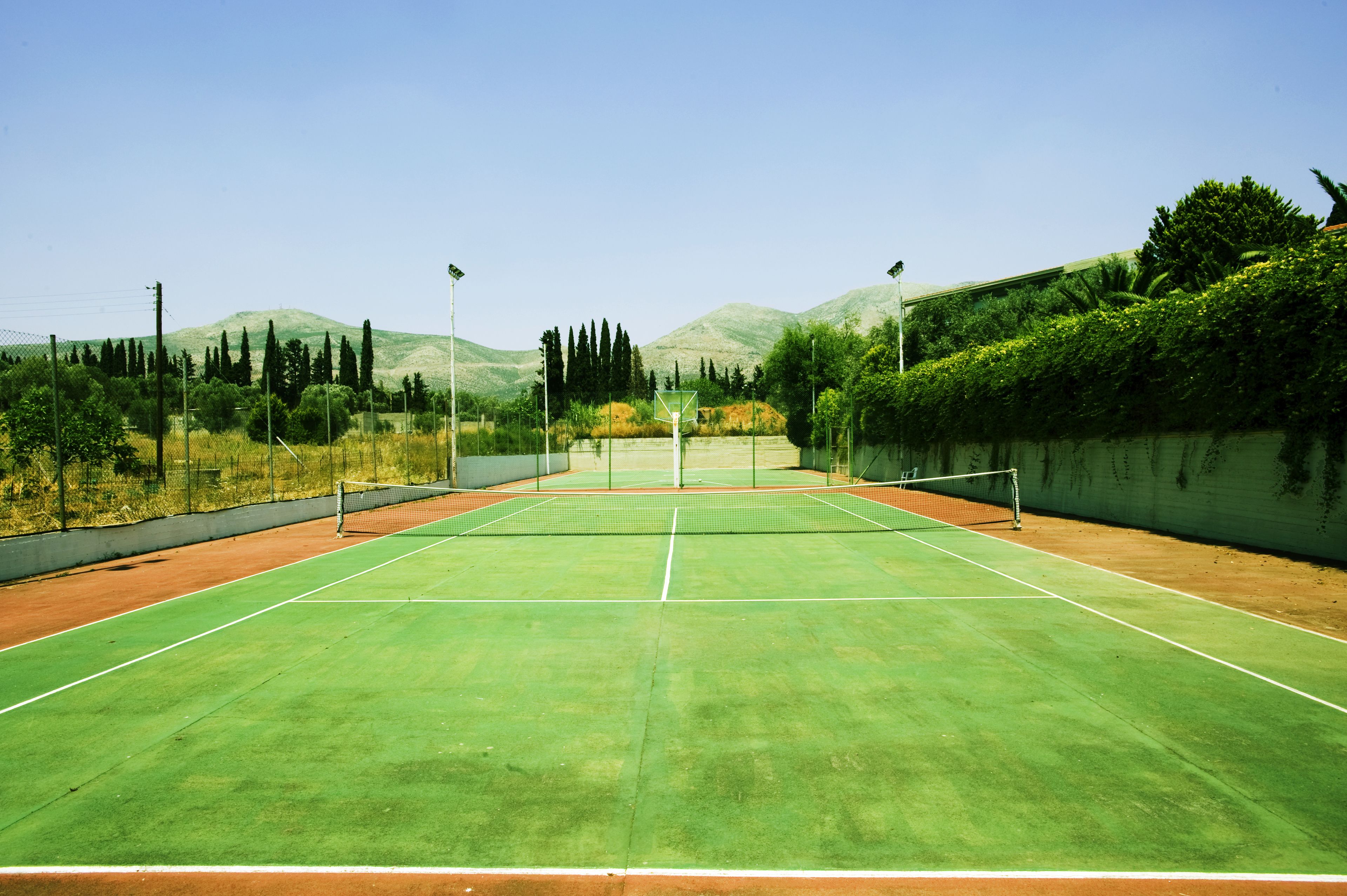 Miramare Hotel Eretria