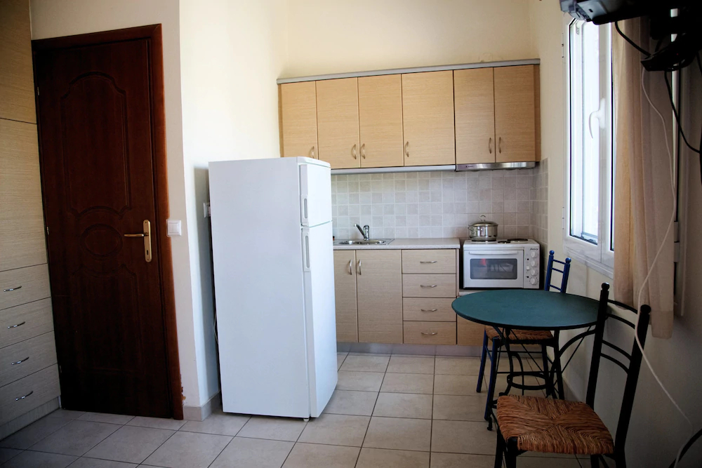 Tsertos Apartments