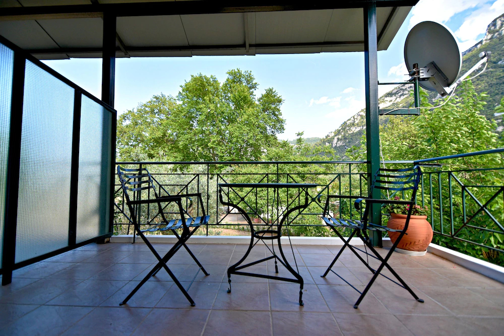 Tsertos Apartments