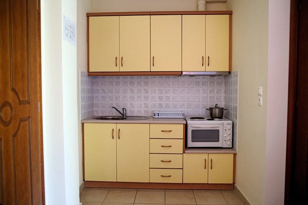 Tsertos Apartments