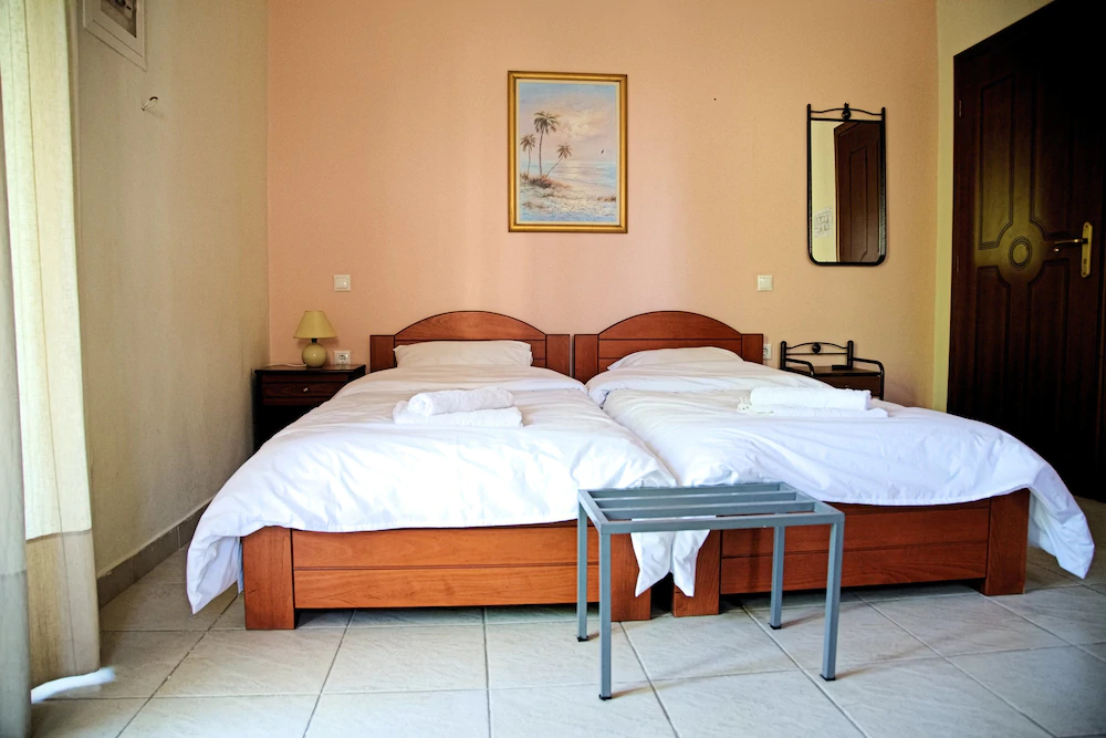 Tsertos Apartments