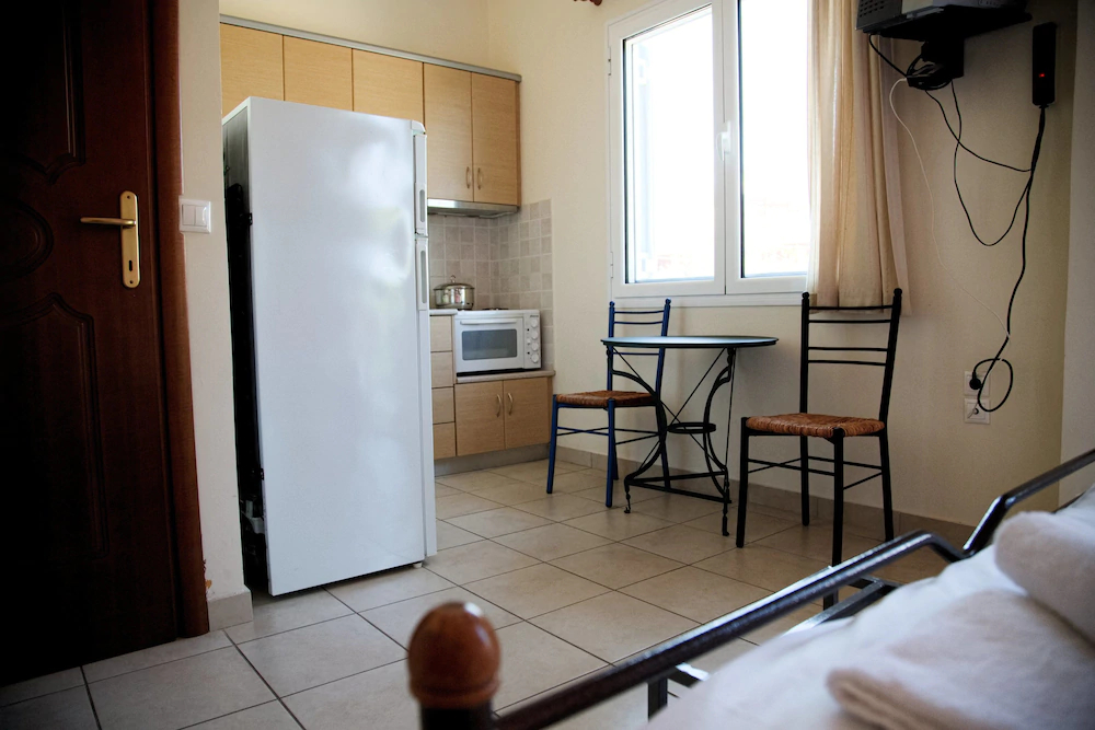 Tsertos Apartments