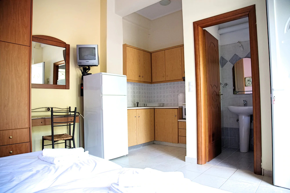 Tsertos Apartments