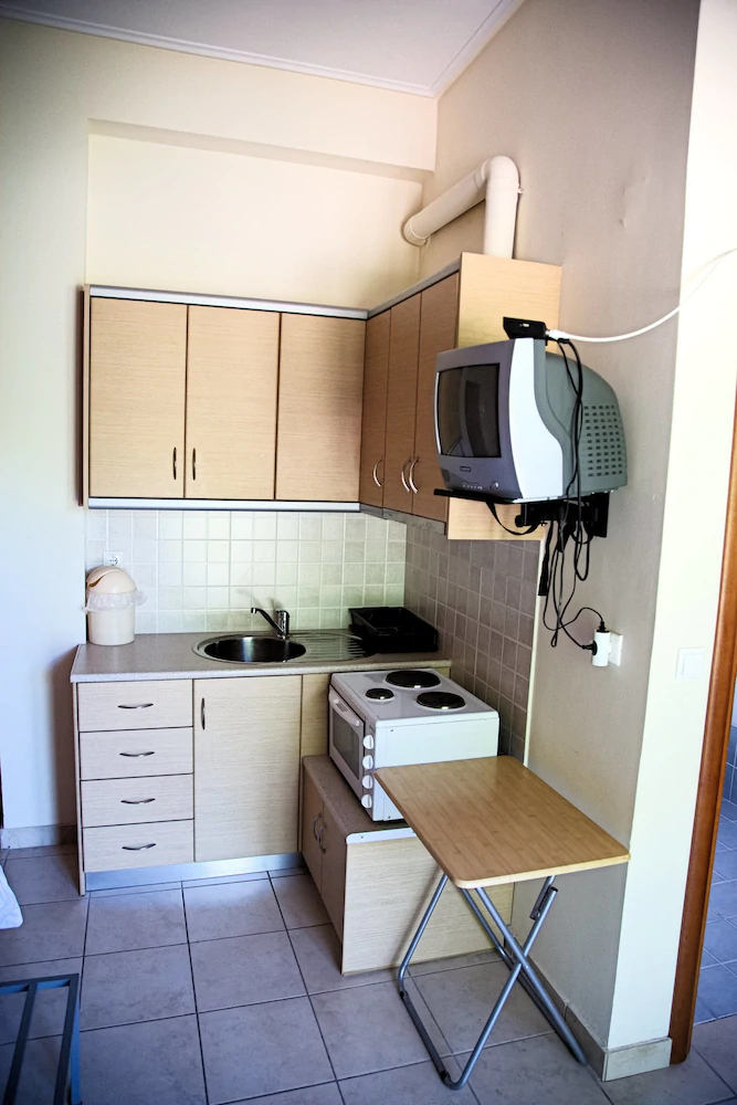 Tsertos Apartments