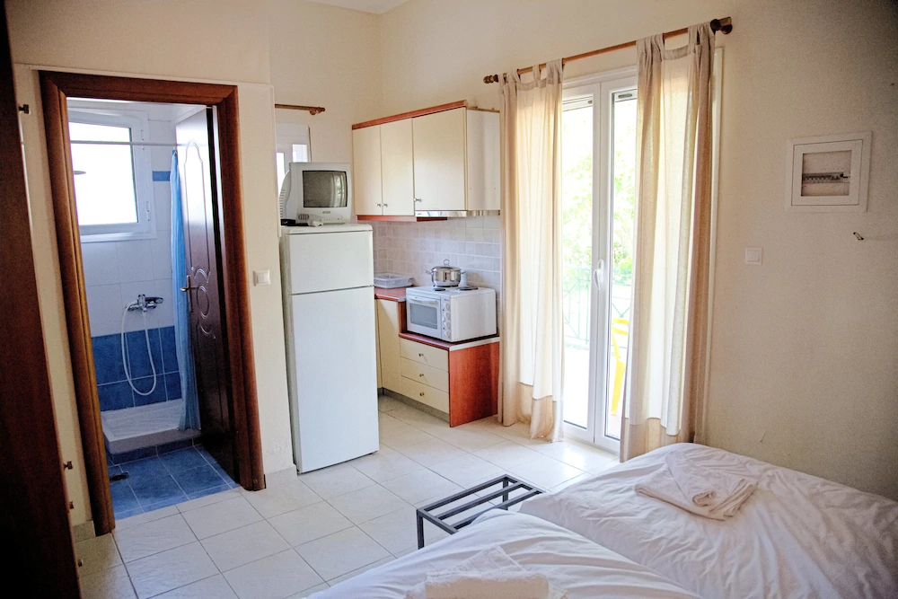 Tsertos Apartments
