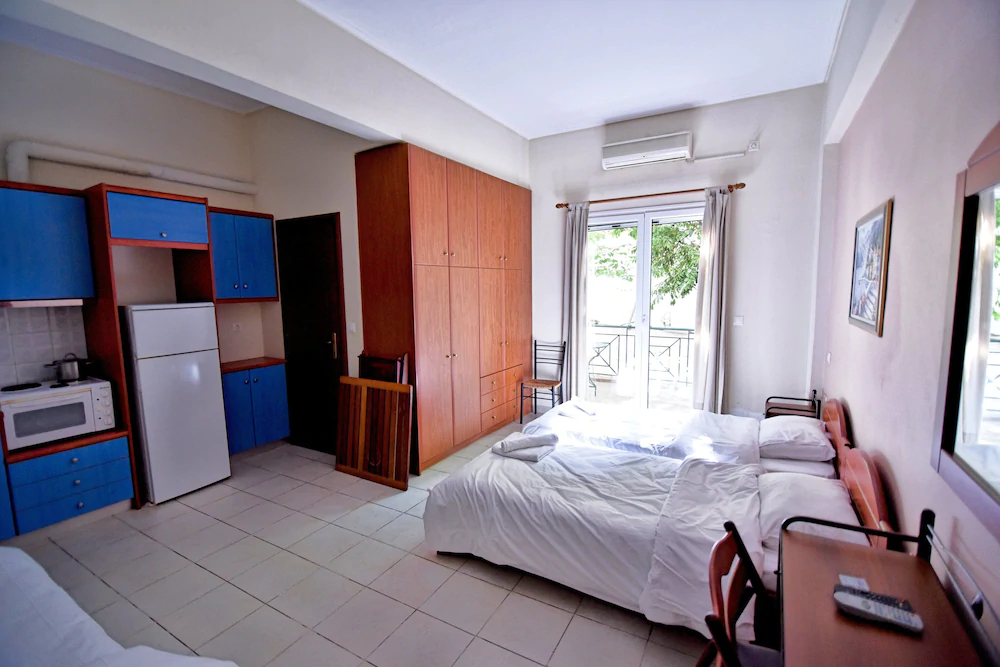Tsertos Apartments