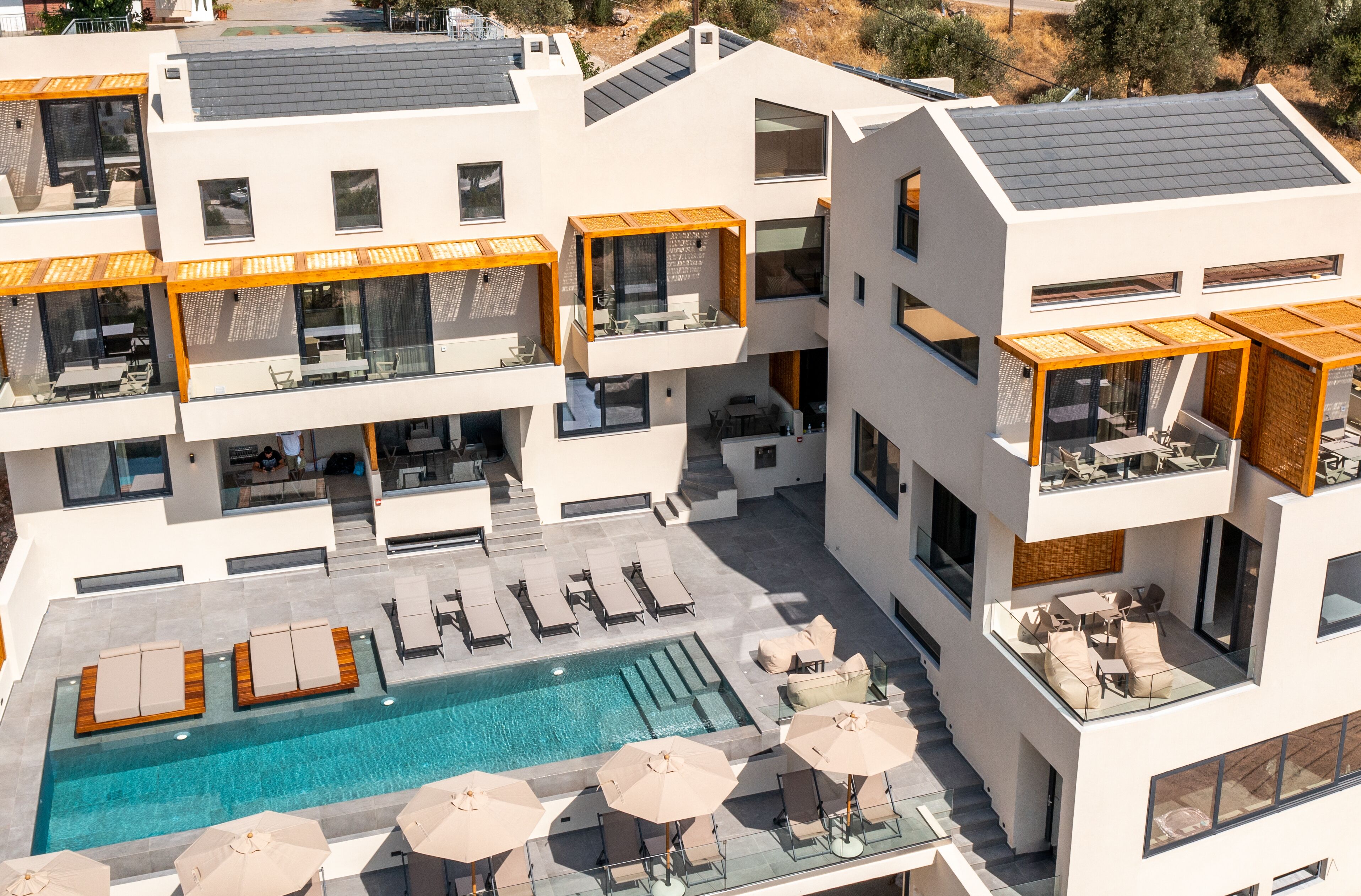 Elivia Boutique Suites