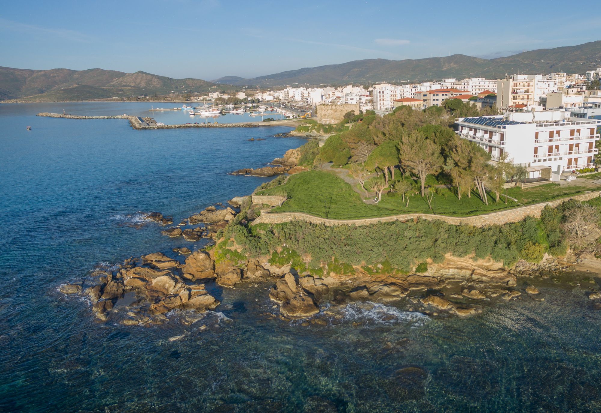 Hotel Karystion