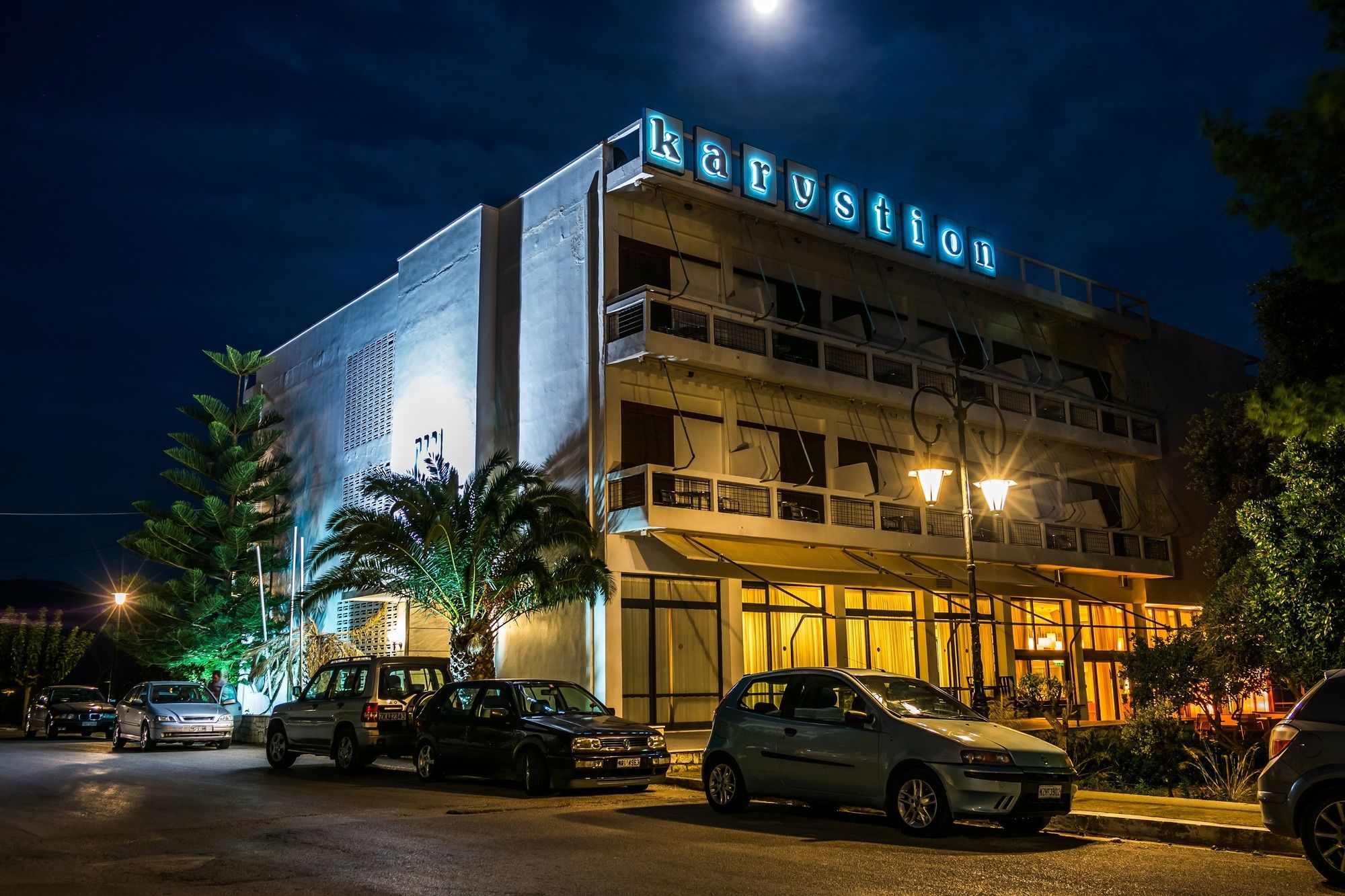 Hotel Karystion