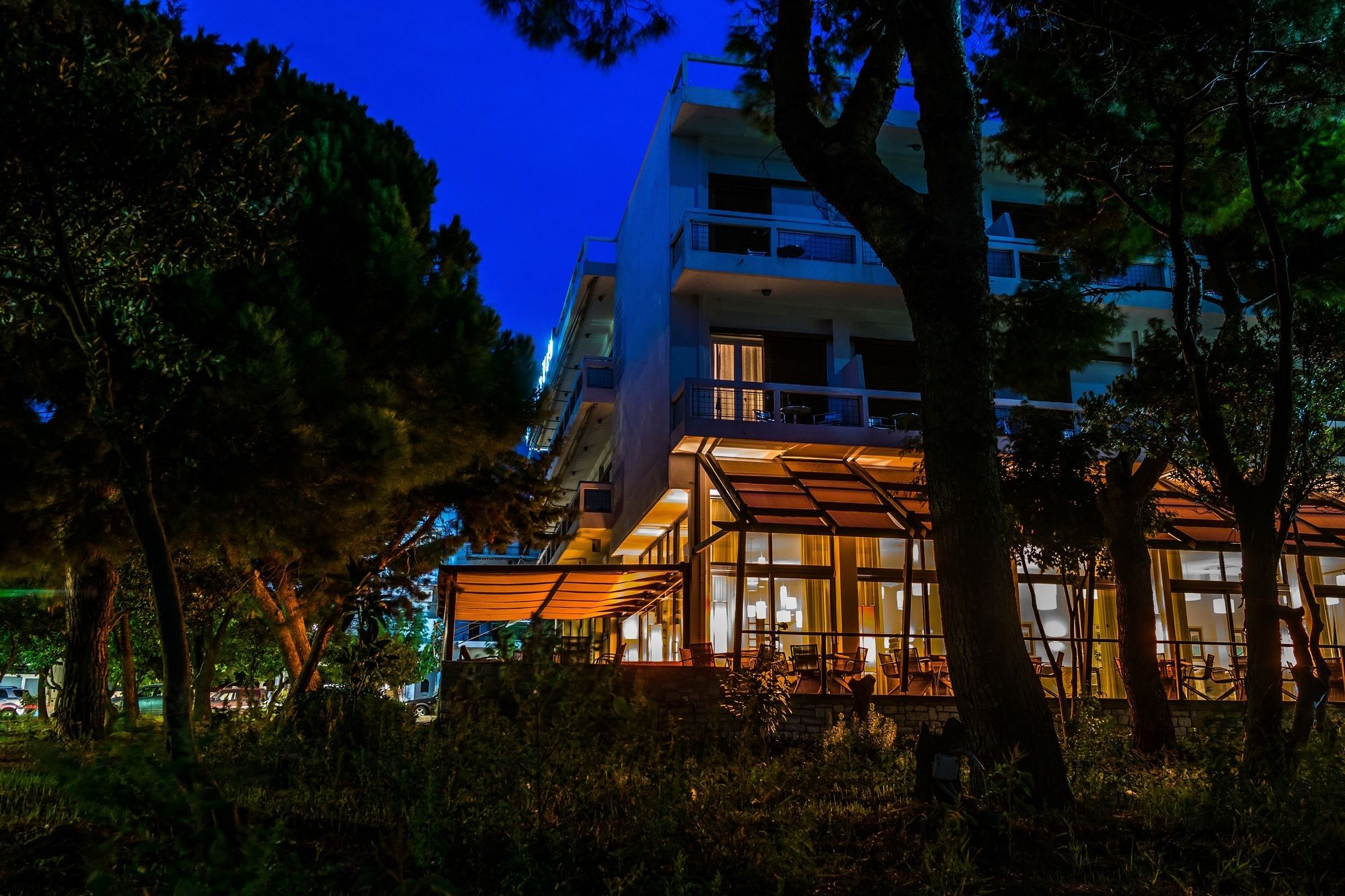 Hotel Karystion