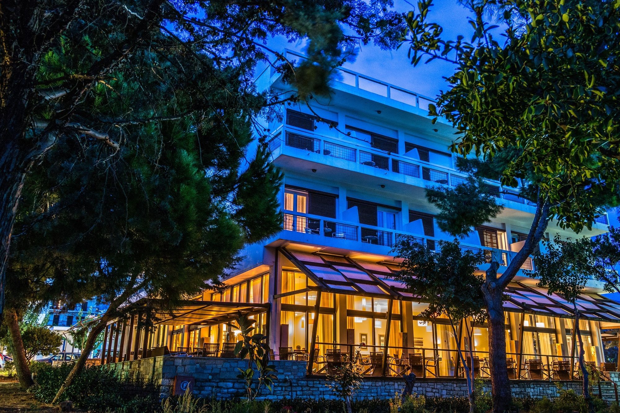 Hotel Karystion