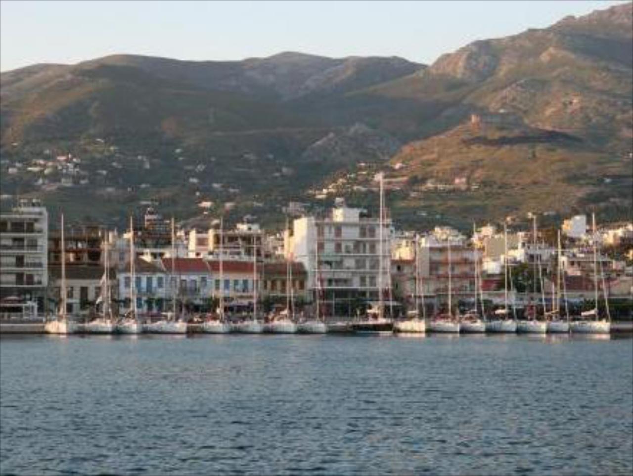 Karistos Mare Apartments
