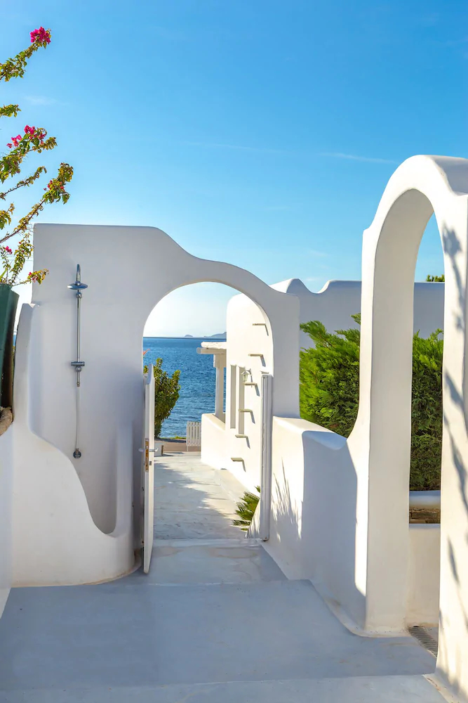 Karystos Villas