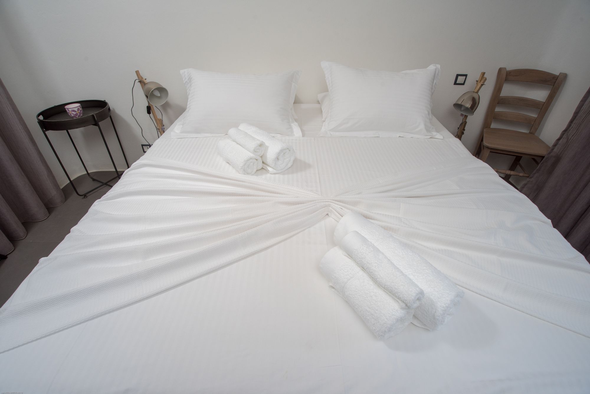 SkiNAmmos Eco Villas
