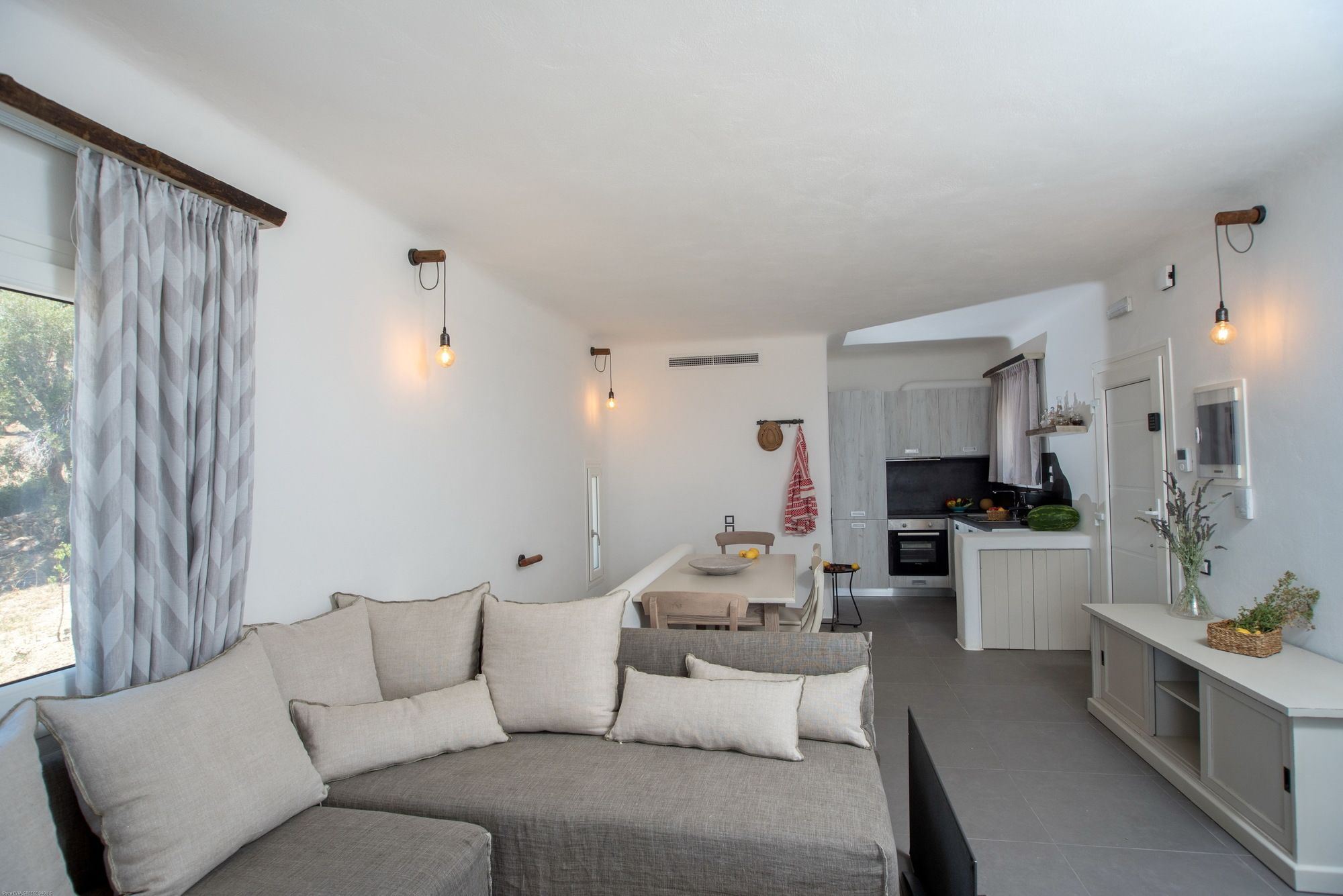 SkiNAmmos Eco Villas