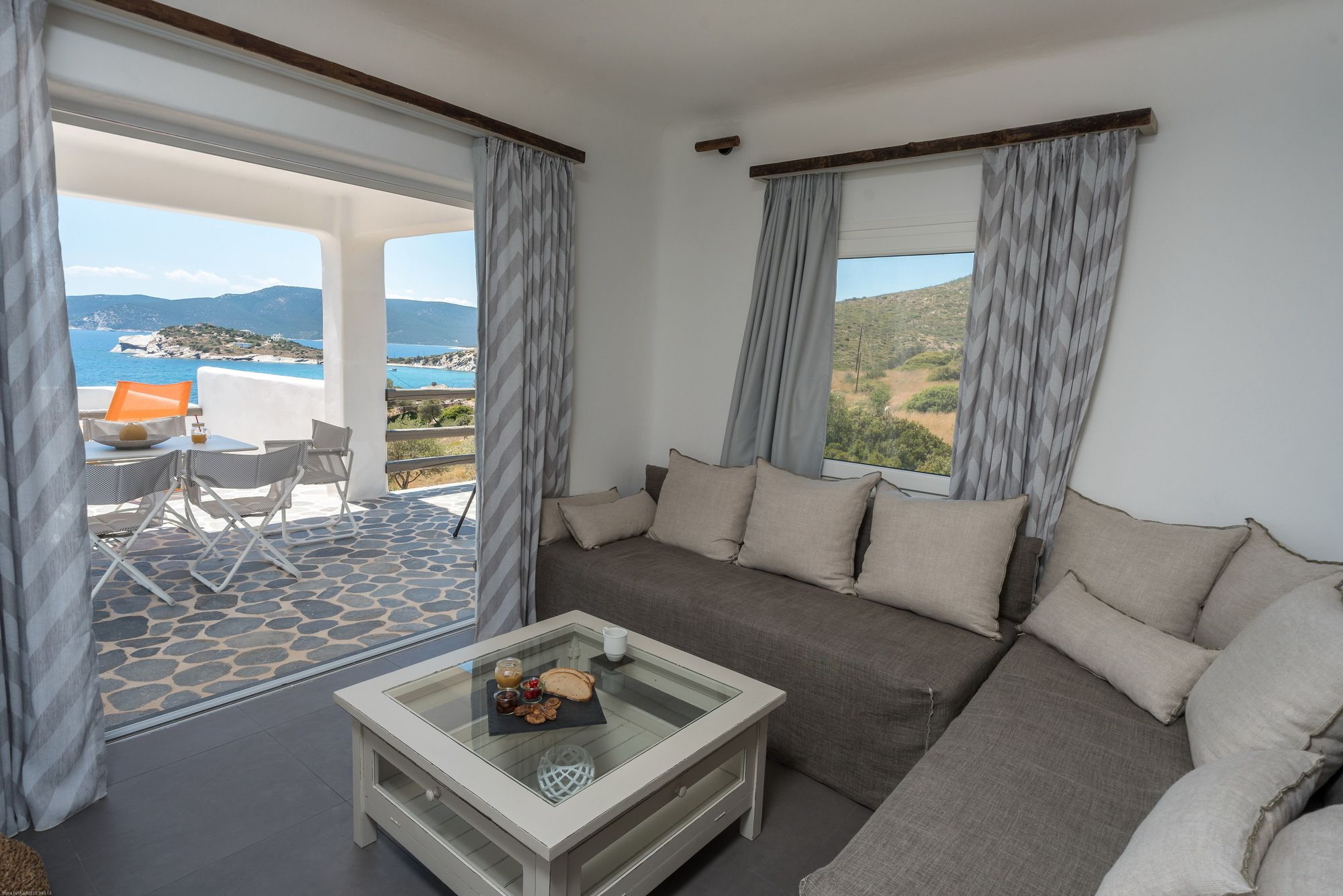 SkiNAmmos Eco Villas