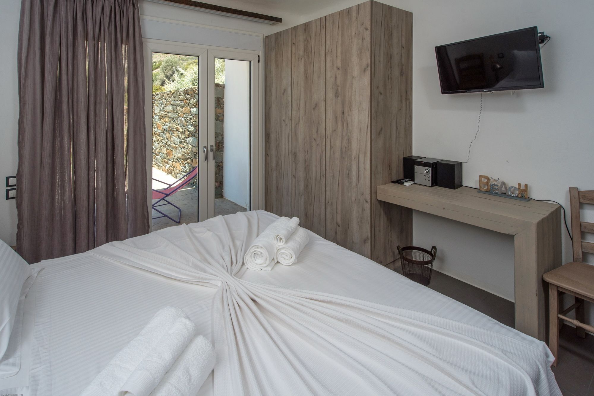 SkiNAmmos Eco Villas