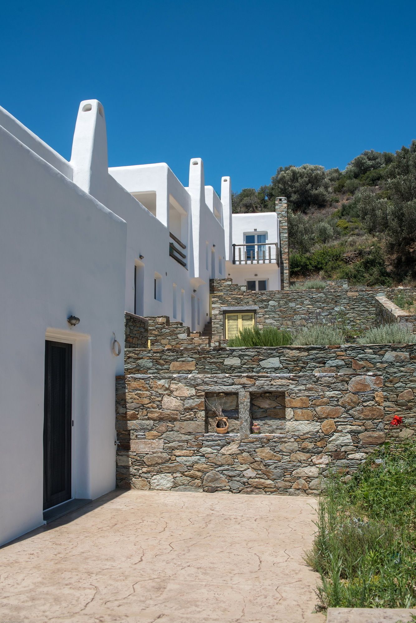SkiNAmmos Eco Villas