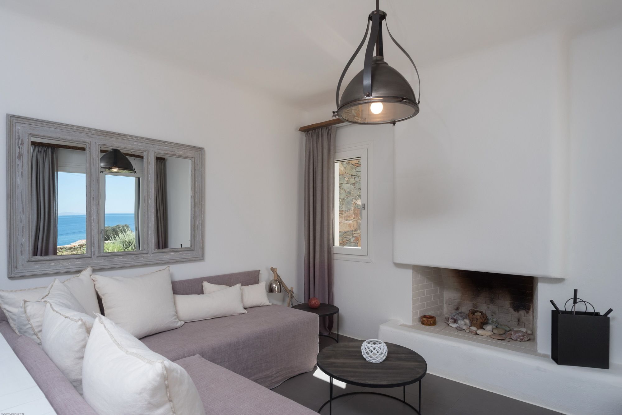 SkiNAmmos Eco Villas