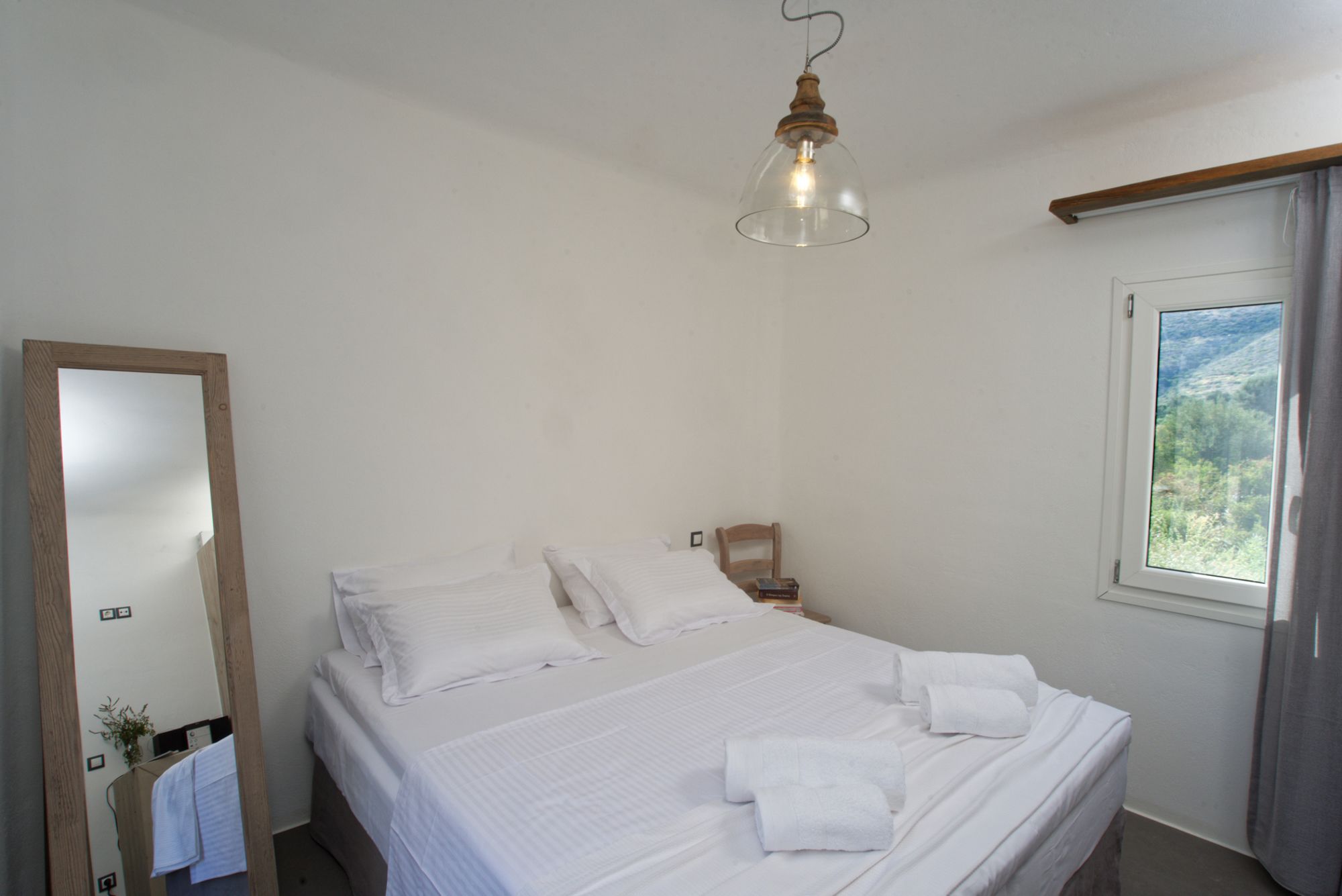 SkiNAmmos Eco Villas