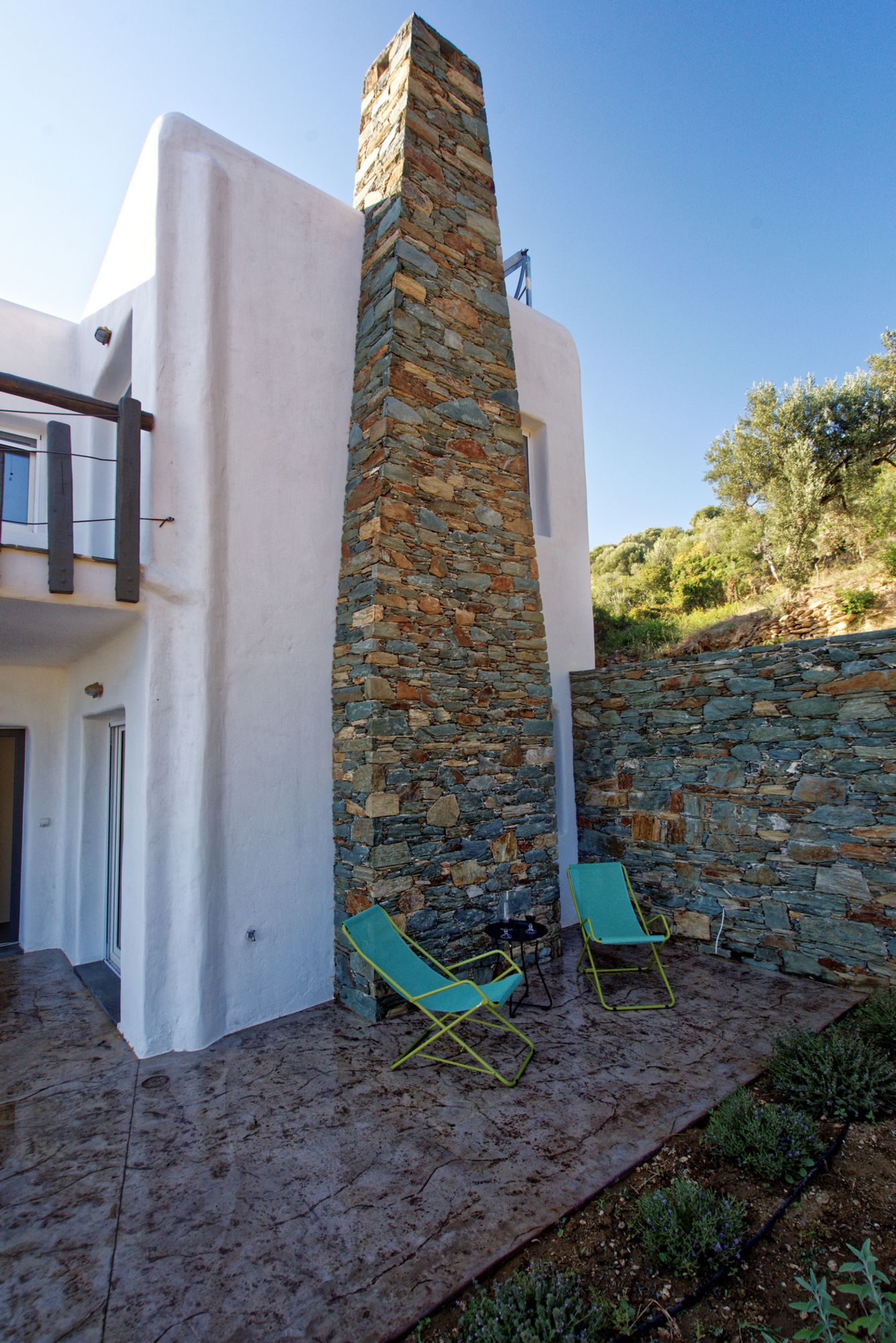 SkiNAmmos Eco Villas