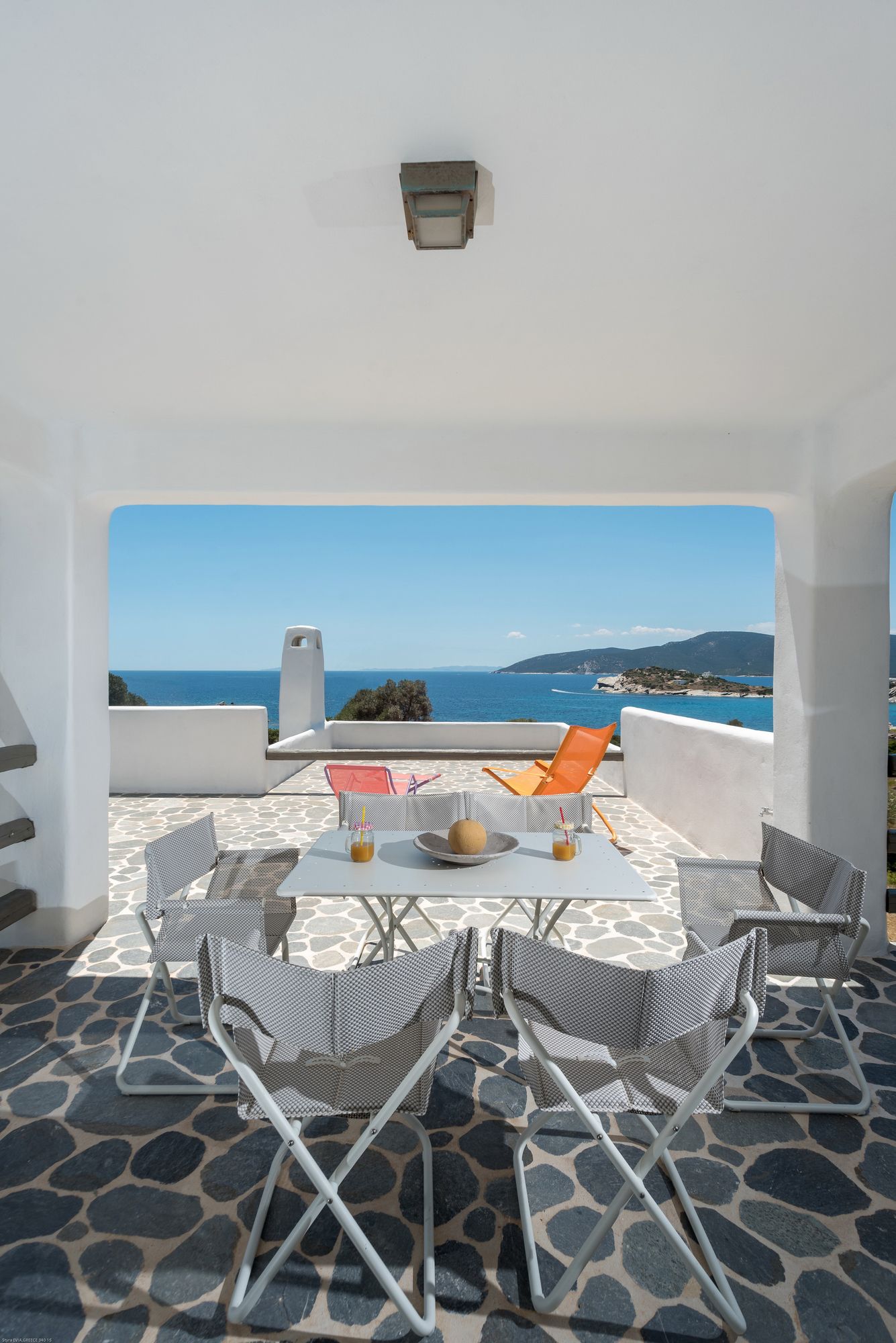 SkiNAmmos Eco Villas