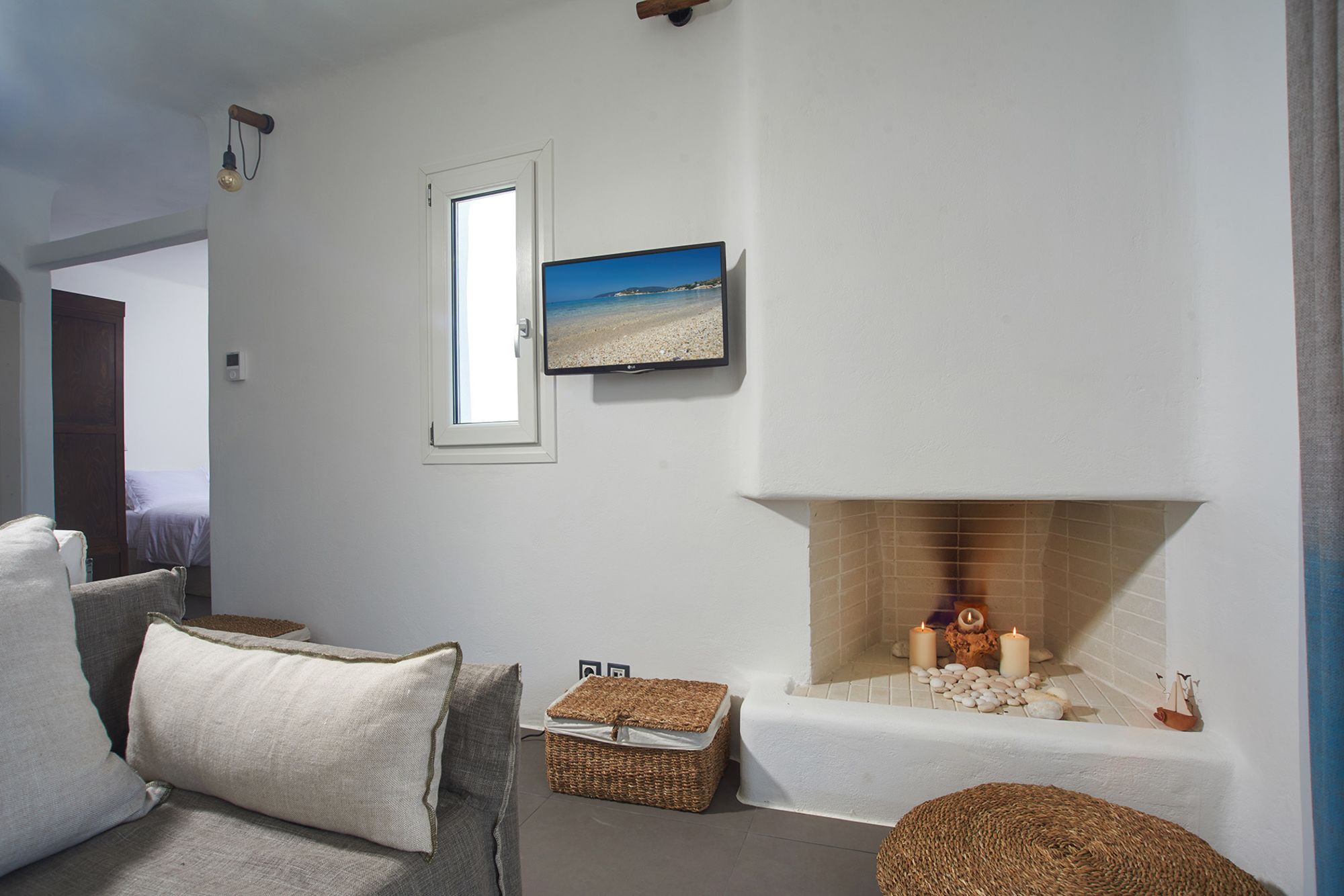 SkiNAmmos Eco Villas