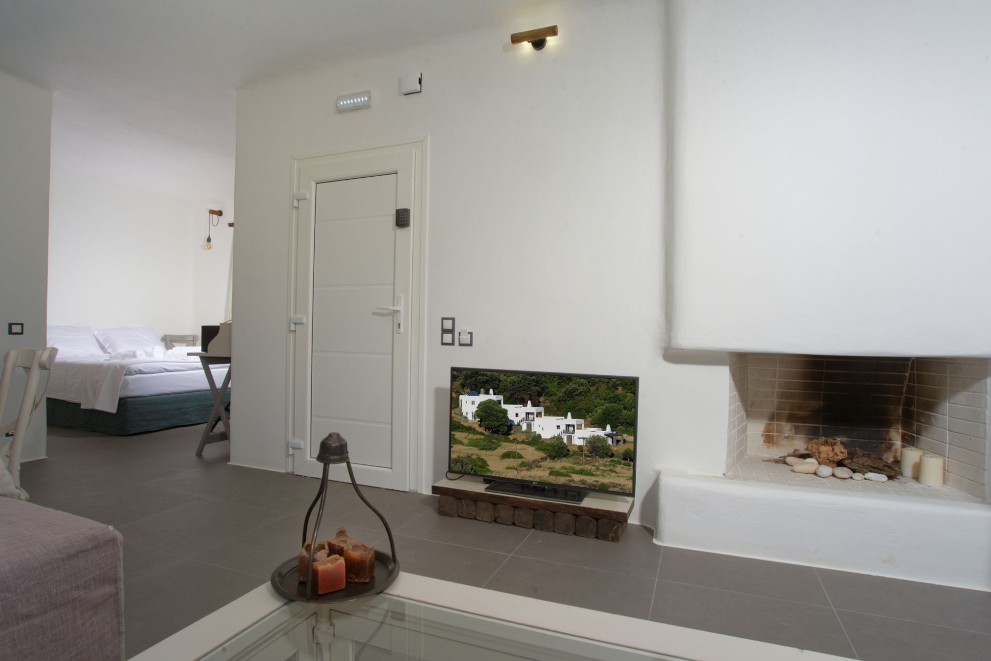 SkiNAmmos Eco Villas