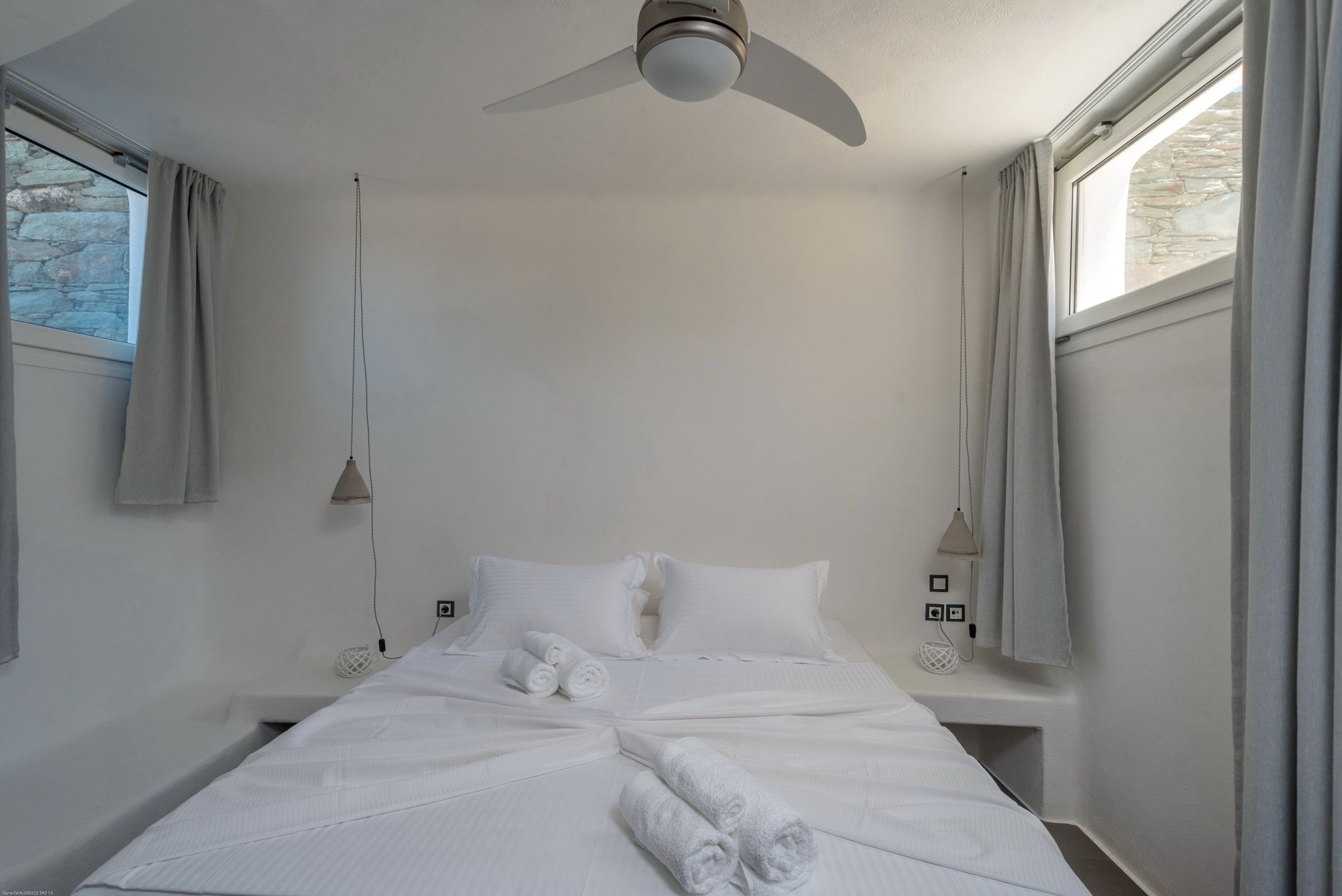 SkiNAmmos Eco Villas