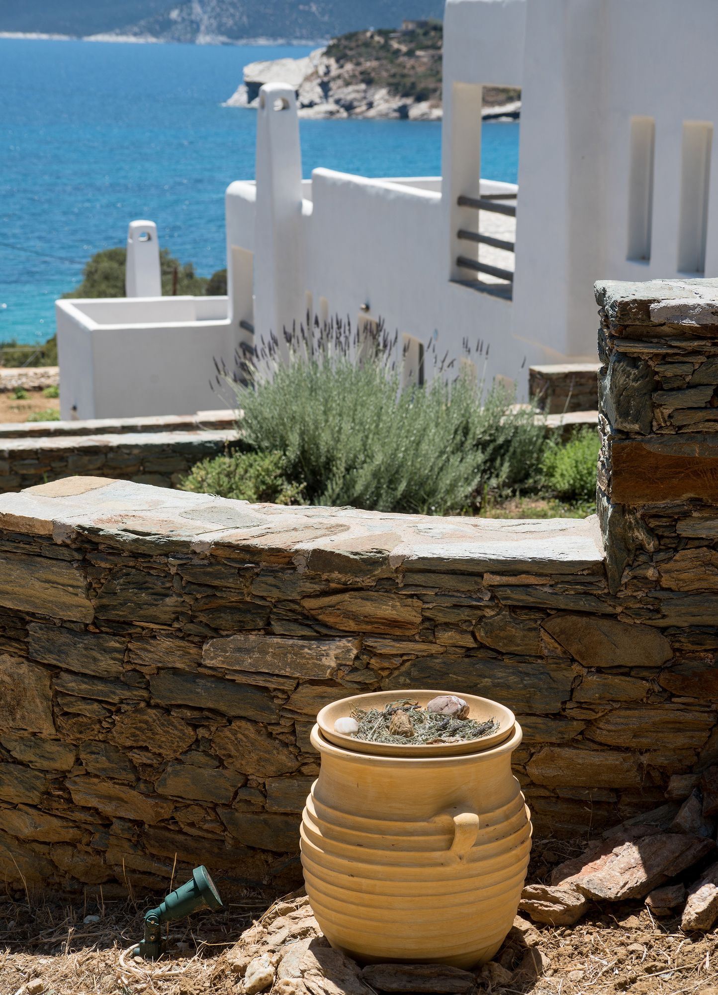 SkiNAmmos Eco Villas