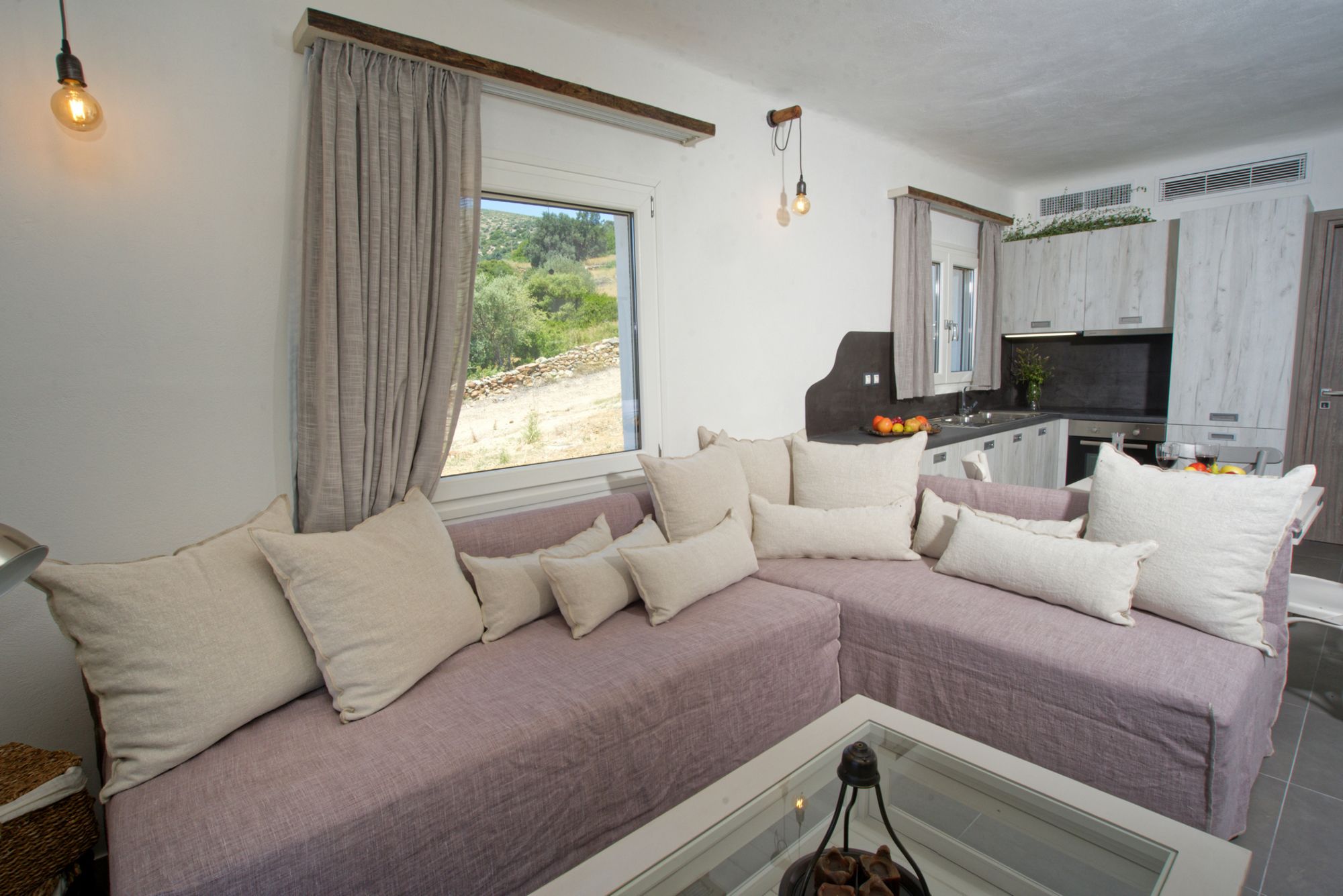 SkiNAmmos Eco Villas