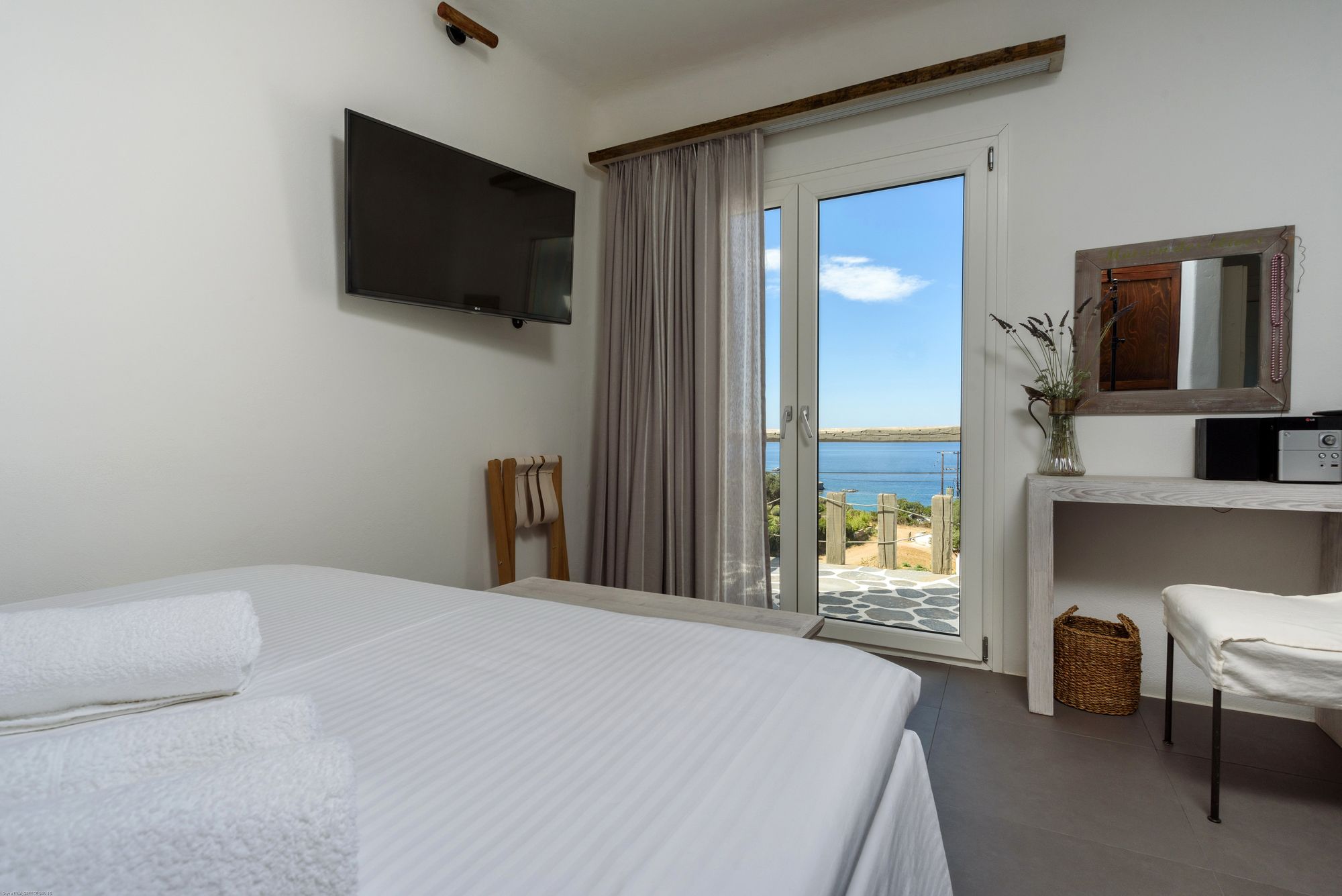 SkiNAmmos Eco Villas