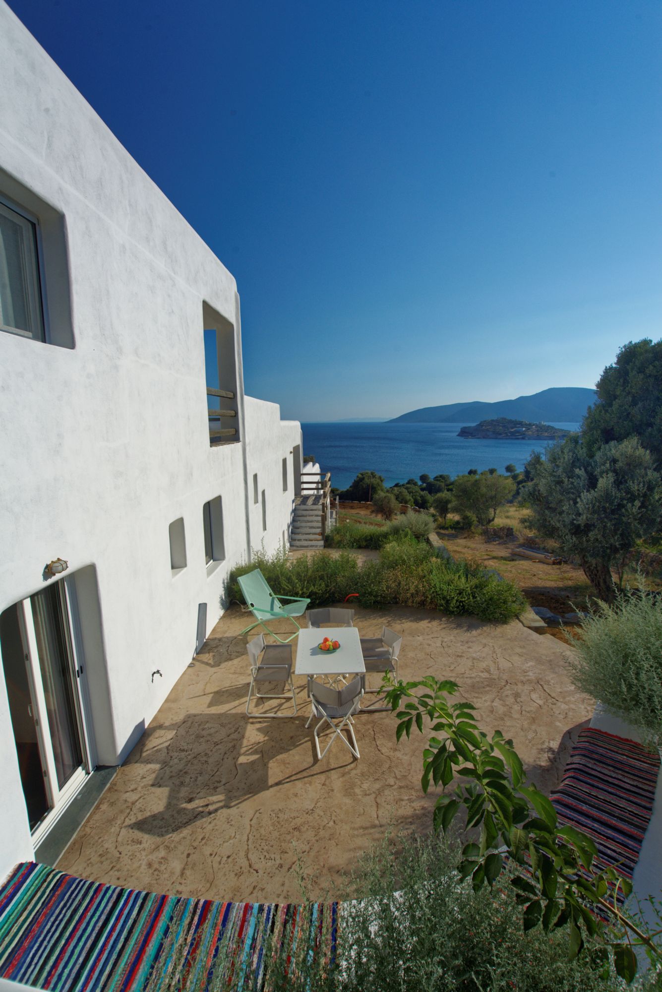SkiNAmmos Eco Villas